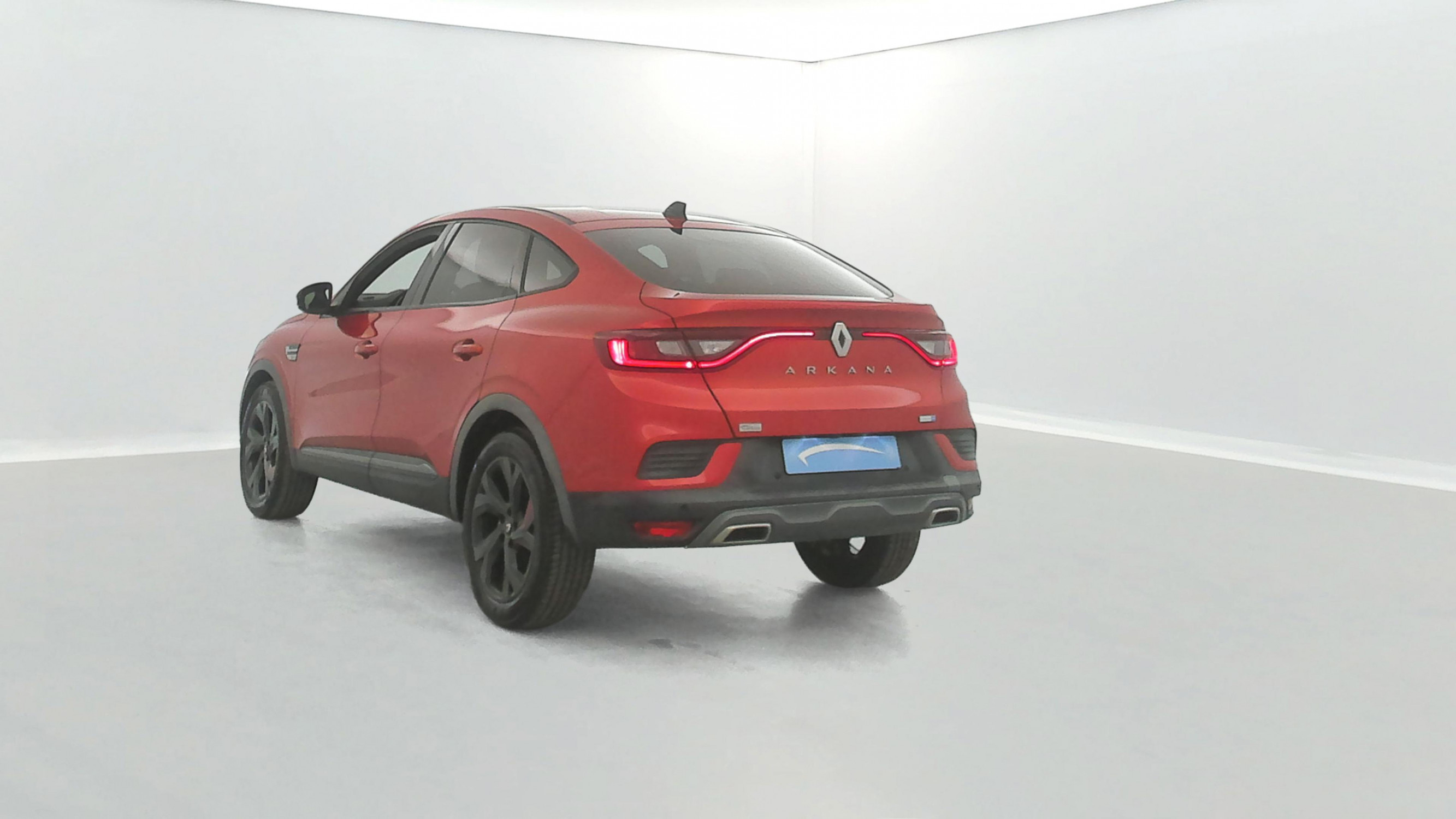 Vente en ligne Renault Arkana  E-Tech 145 - 21B au prix de 18 990 €