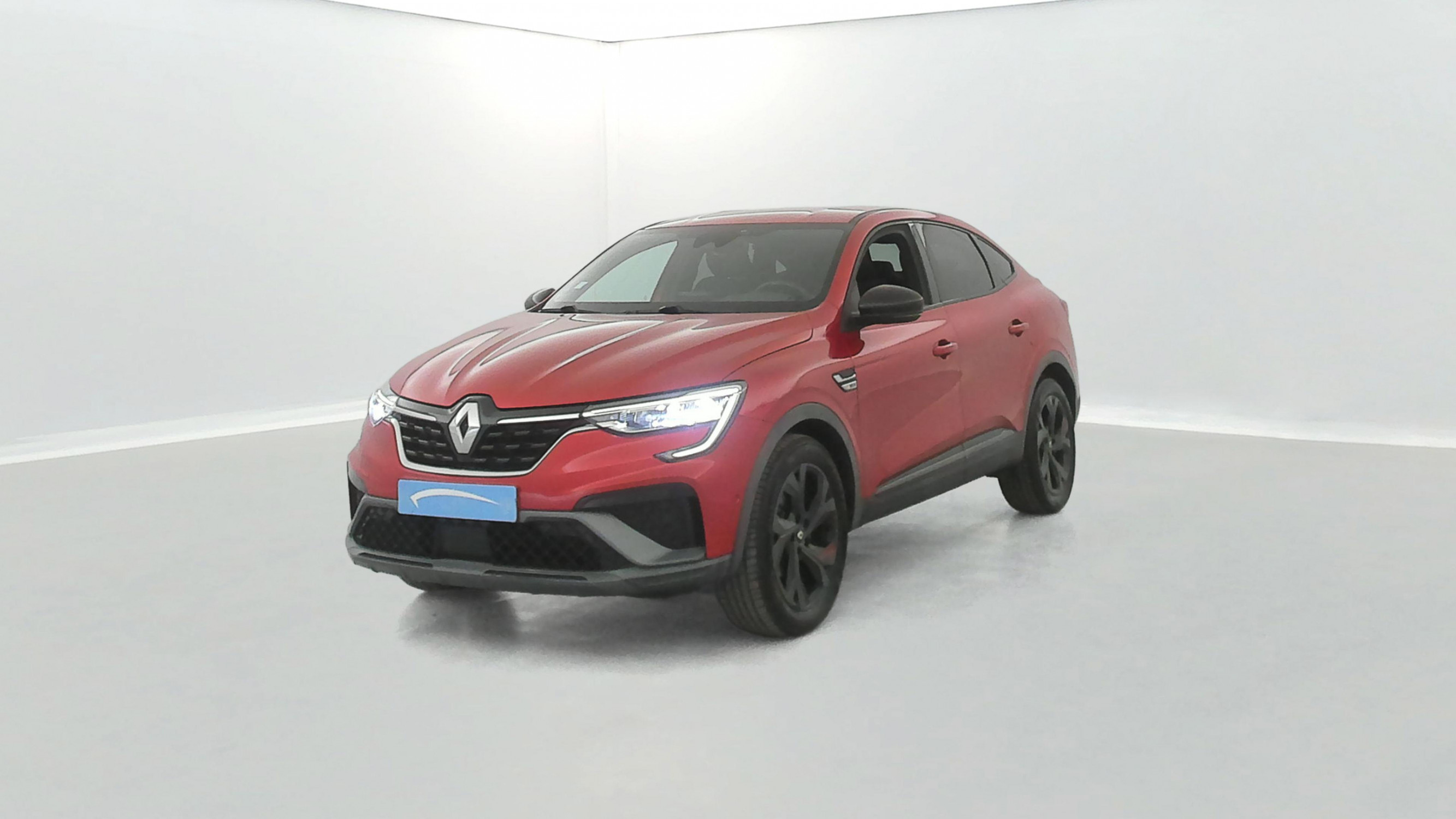 Renault Arkana  E-Tech 145 - 21B occasion de 2021 en vente à Coutances