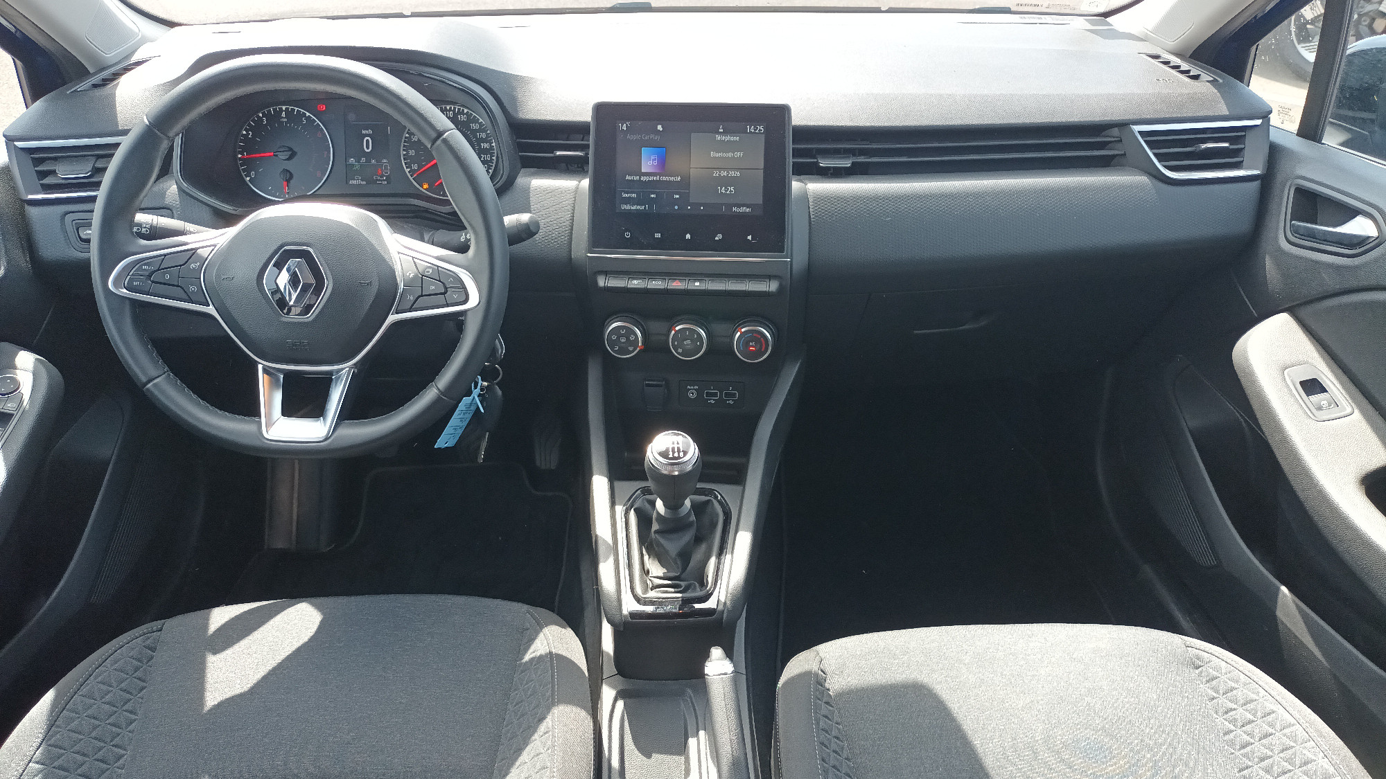 Vente en ligne Renault Clio 5 Clio TCe 90 au prix de 12 990 €