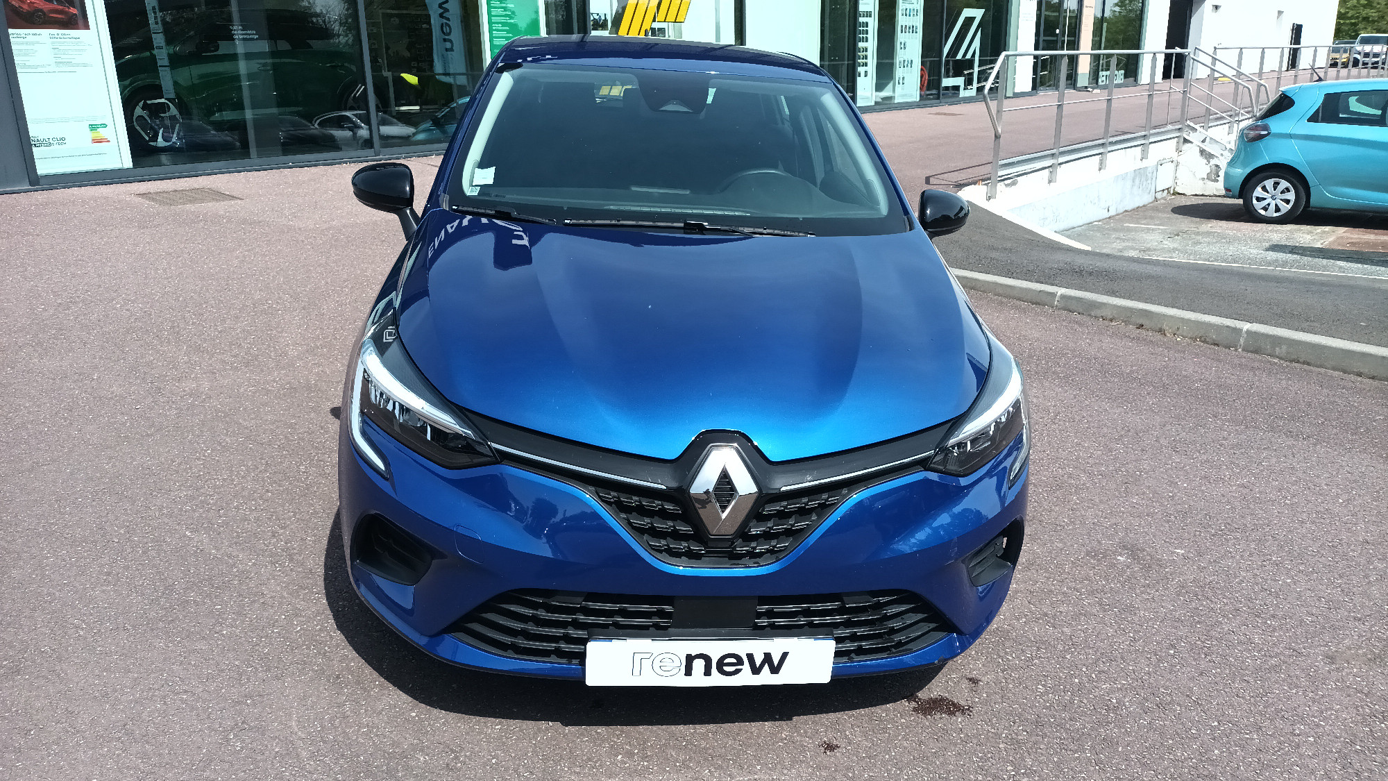 Vente en ligne Renault Clio 5 Clio TCe 90 au prix de 12 990 €