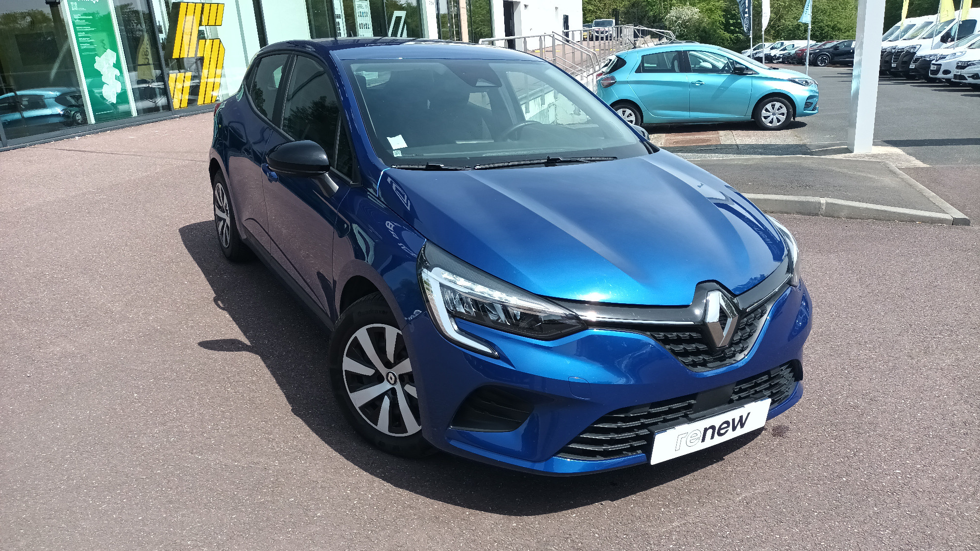 Vente en ligne Renault Clio 5 Clio TCe 90 au prix de 12 990 €