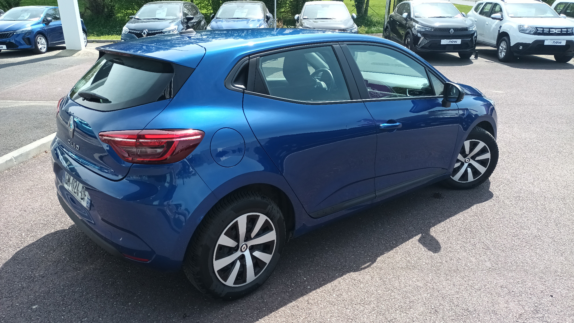 Vente en ligne Renault Clio 5 Clio TCe 90 au prix de 12 990 €