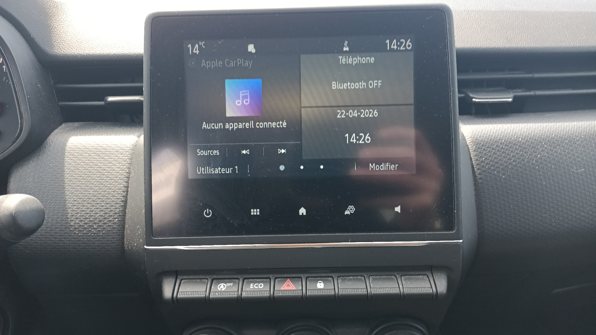 Vente en ligne Renault Clio 5 Clio TCe 90 au prix de 12 990 €