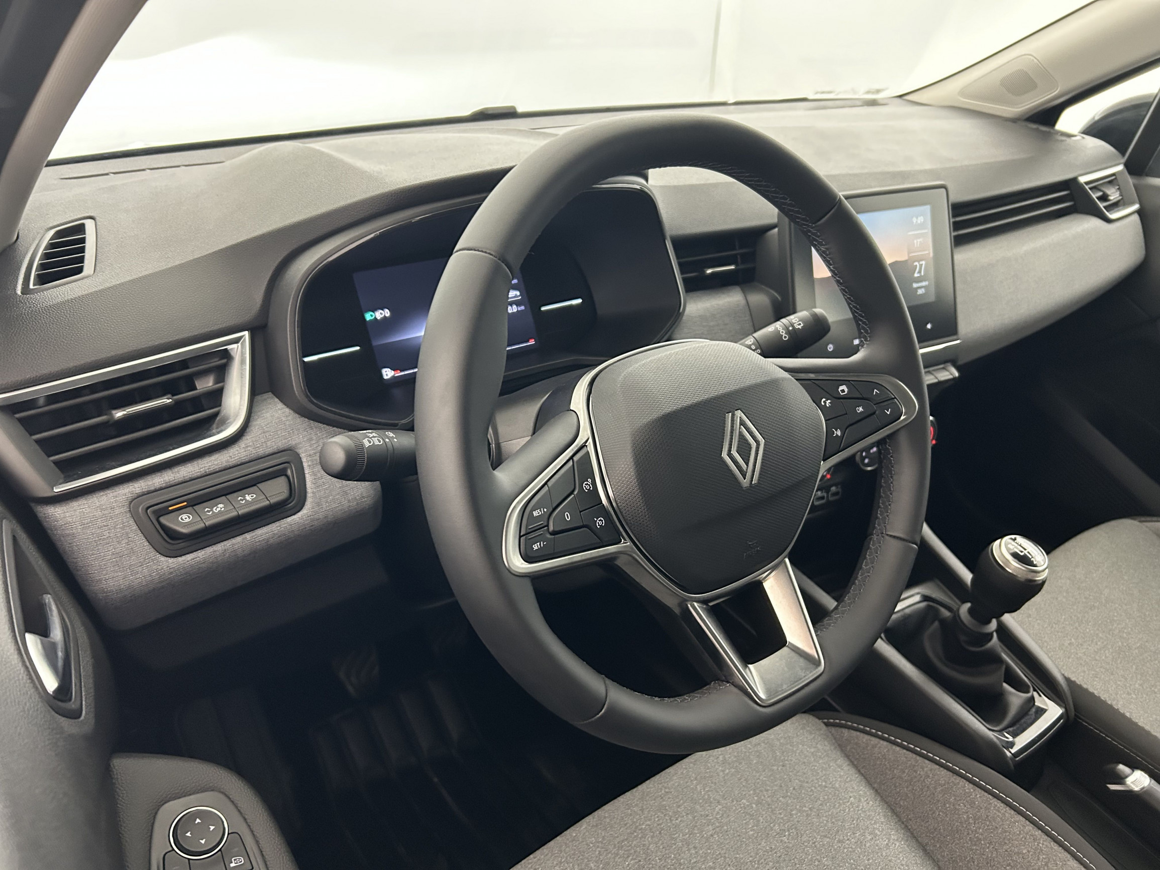 Vente en ligne Renault Clio 5 Clio Blue dCi 100 ch GSR2 au prix de 19 290 €