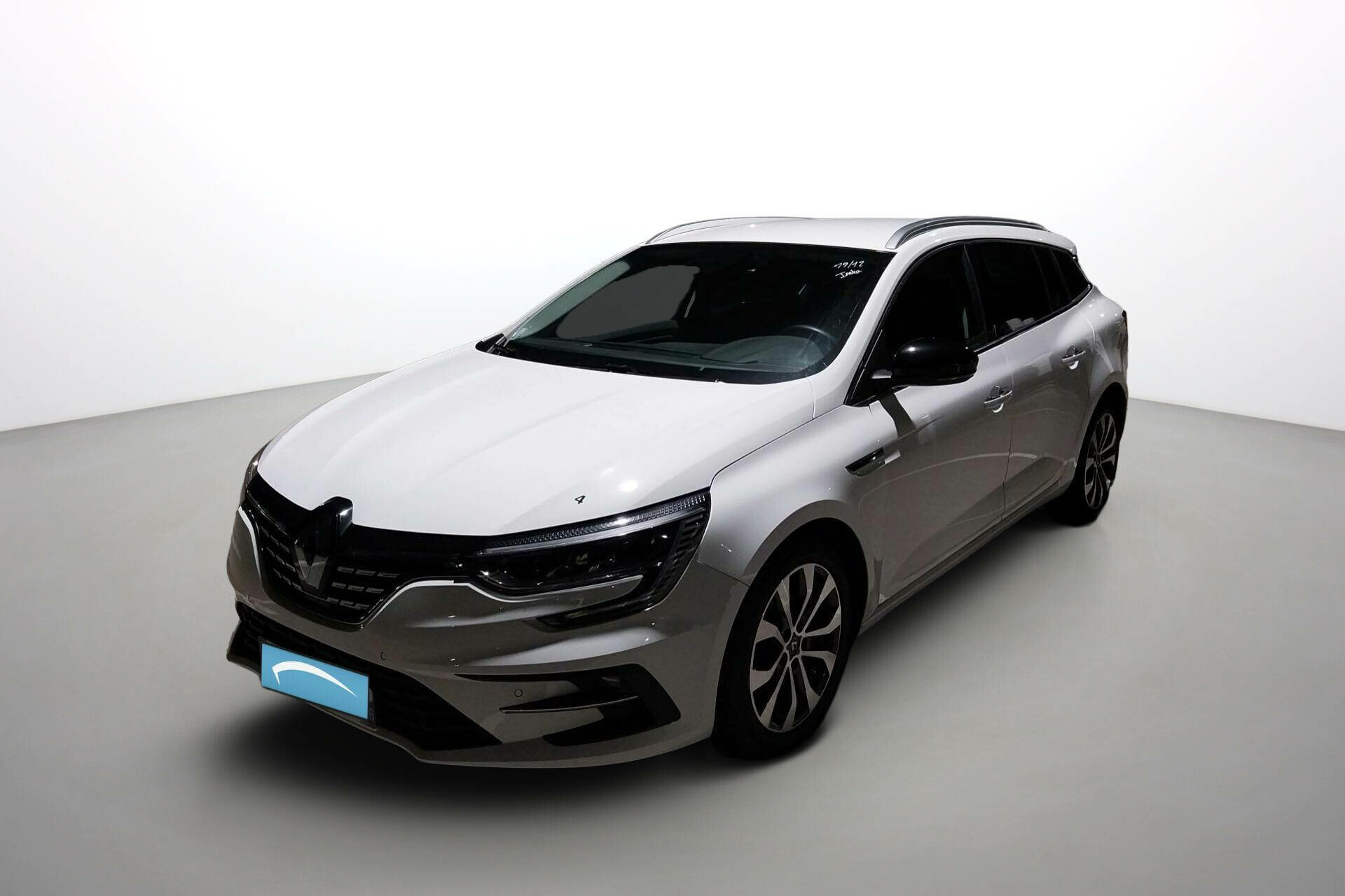 Renault Megane 4 Estate  Blue dCi 115 EDC occasion de 2024 en vente à Vannes