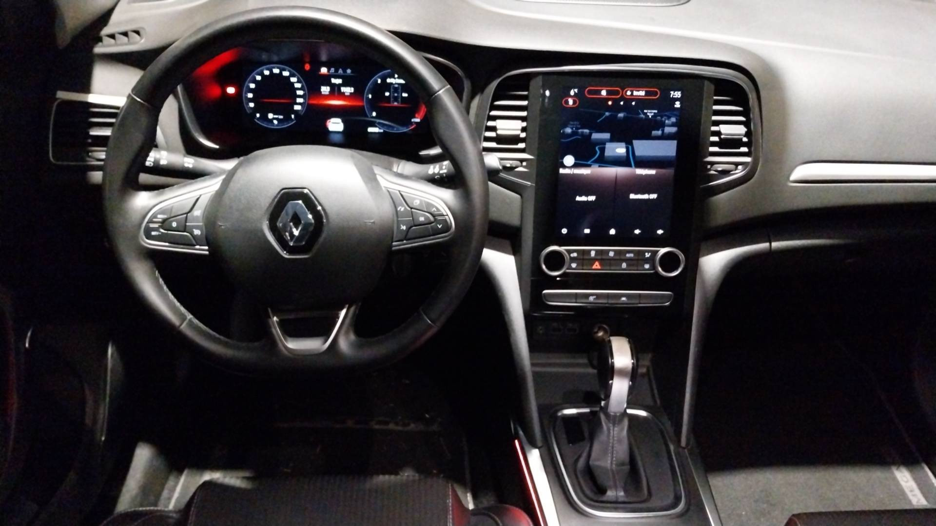 Vente en ligne Renault Megane 4 Estate  Blue dCi 115 EDC au prix de 22 690 €