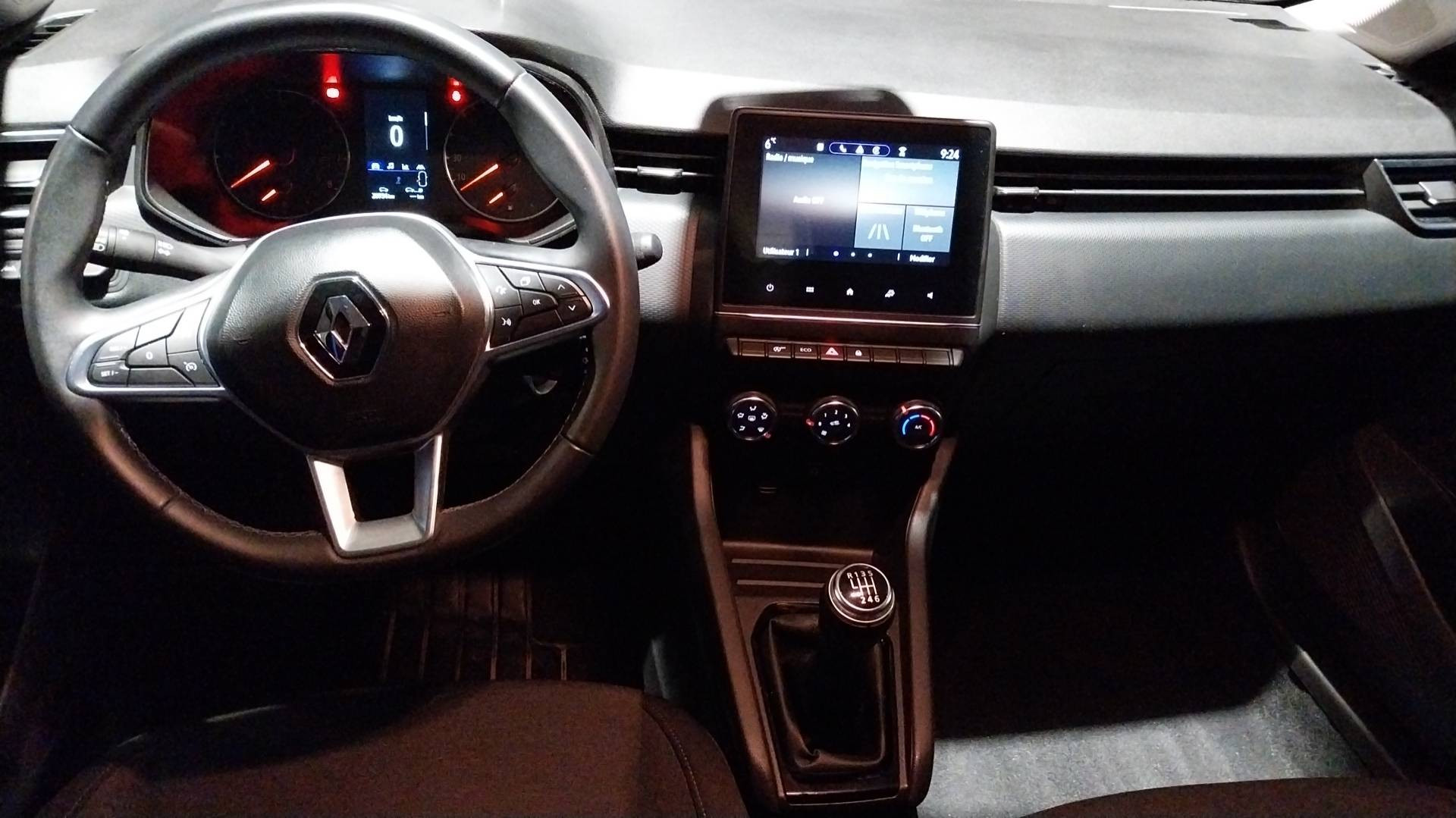 Vente en ligne Renault Clio 5 Clio TCe 90 au prix de 13 990 €