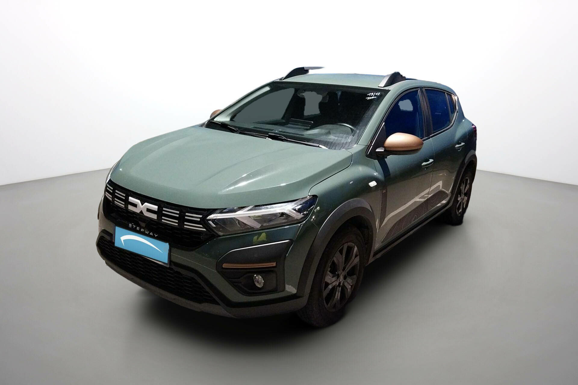 Dacia Sandero  TCe 90 GSR2 occasion de 2024 en vente à Vannes