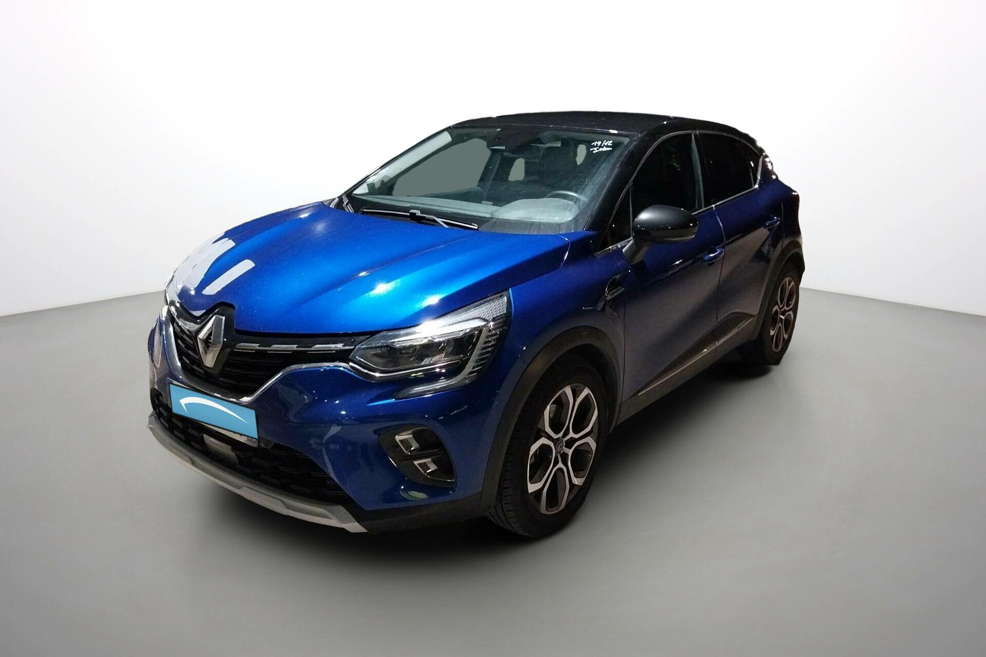 Renault Captur  E-Tech 145 - 21 occasion de 2021 en vente à Vannes