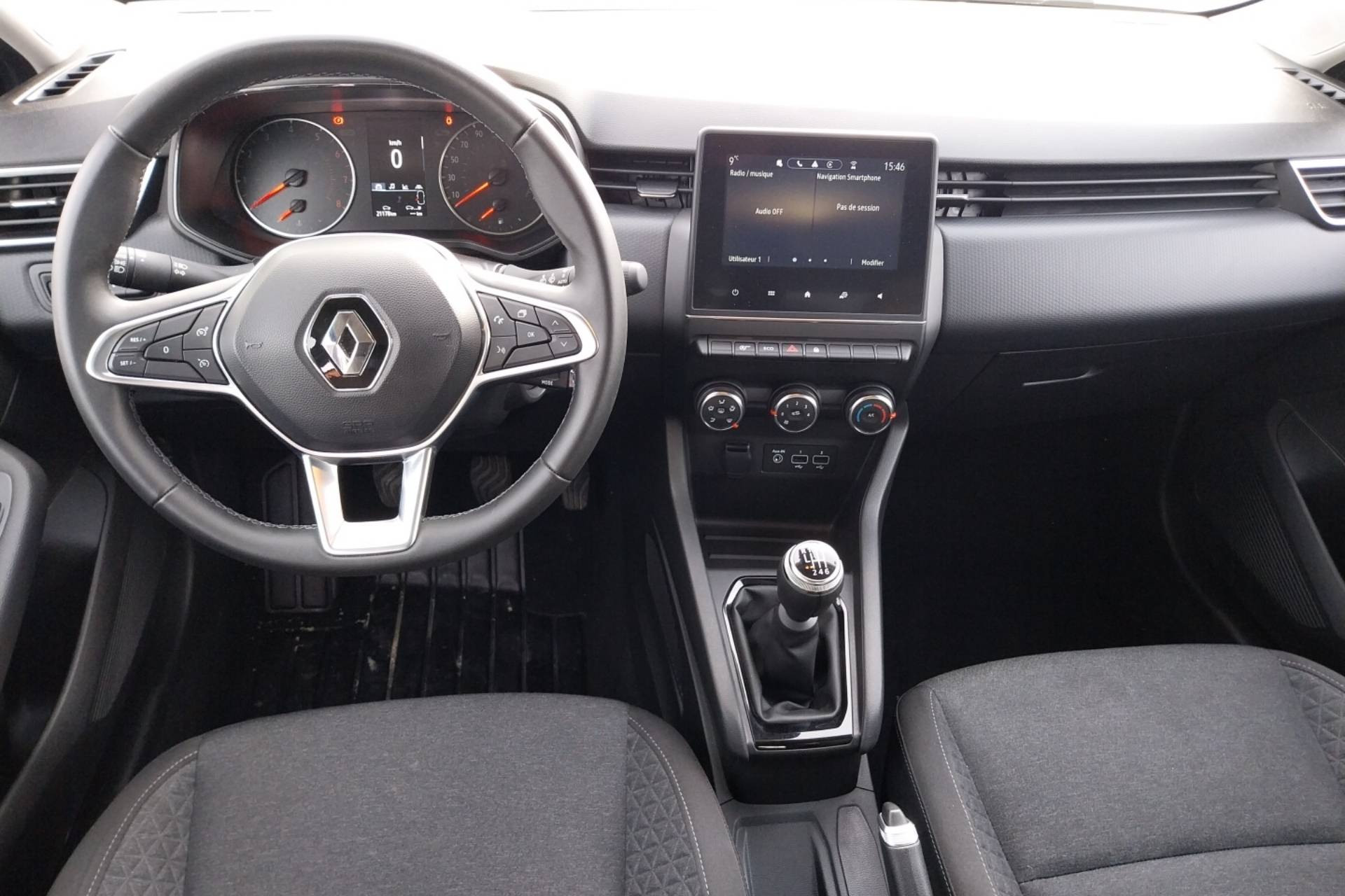 Vente en ligne Renault Clio 5 Clio TCe 90 au prix de 14 490 €