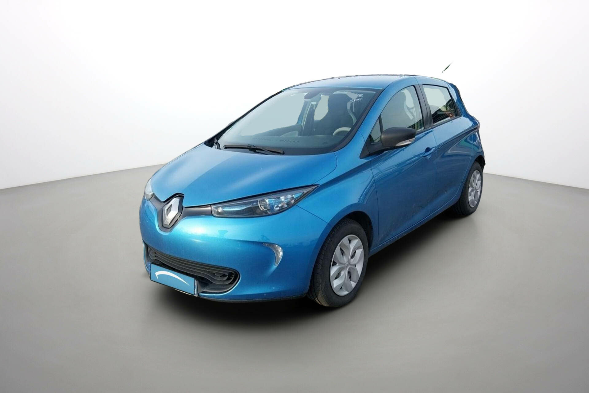 Renault Zoé  R75 Achat Intégral occasion de 2018 en vente à Vannes