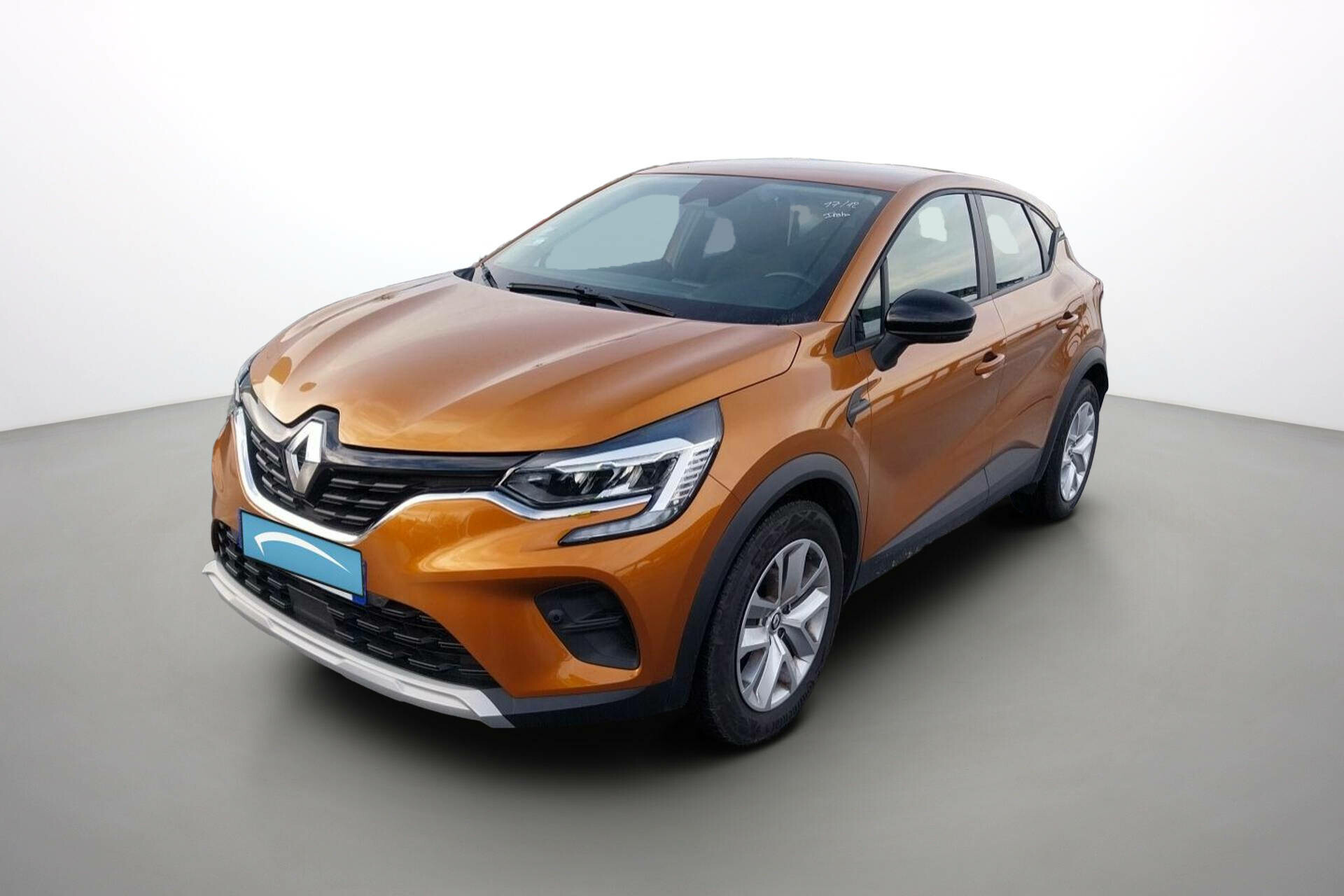 Renault Captur  TCe 100 GPL - 21 occasion de 2021 en vente à Vannes