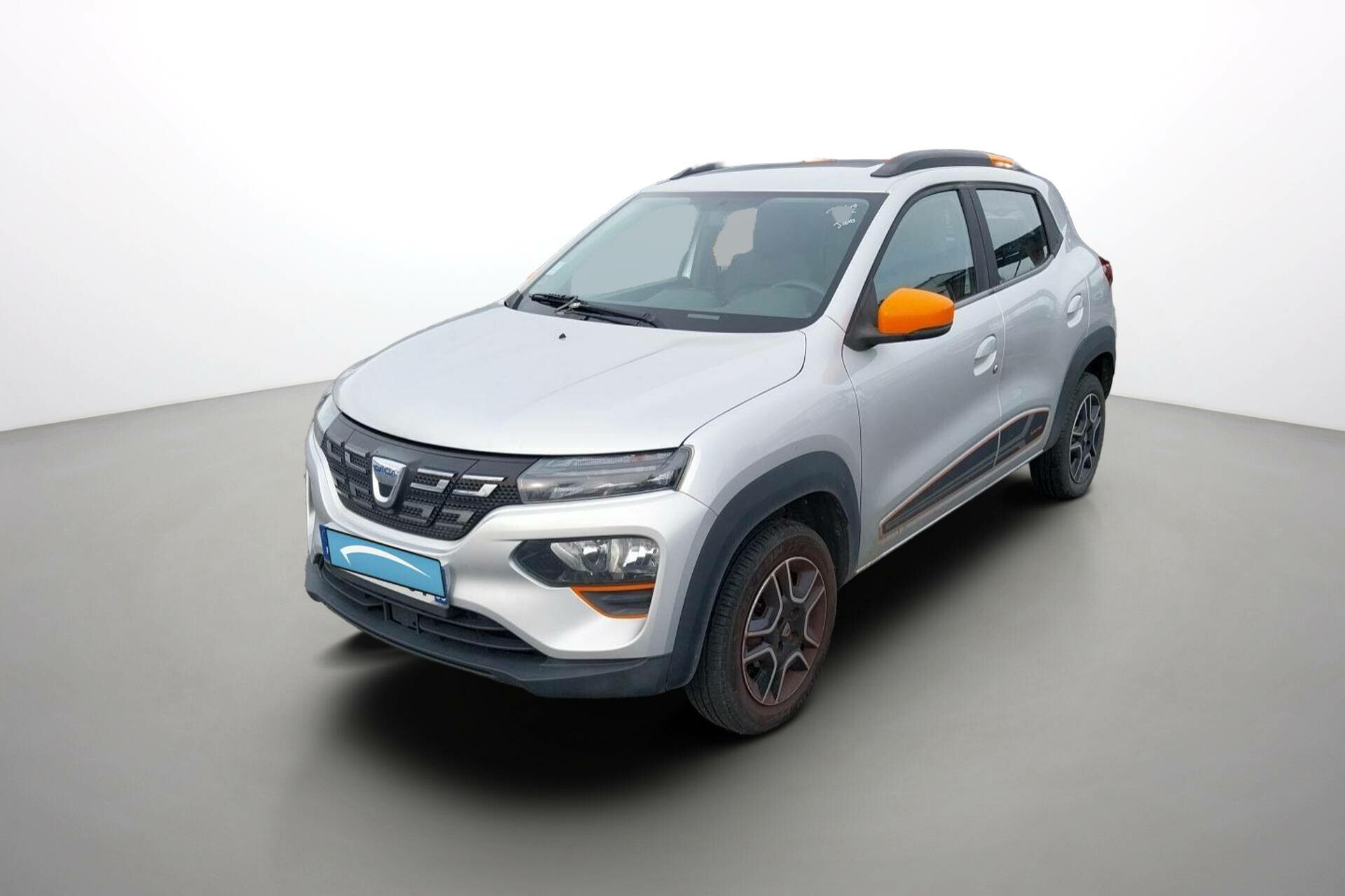 Dacia Spring  Achat Intégral occasion de 2022 en vente à Vannes