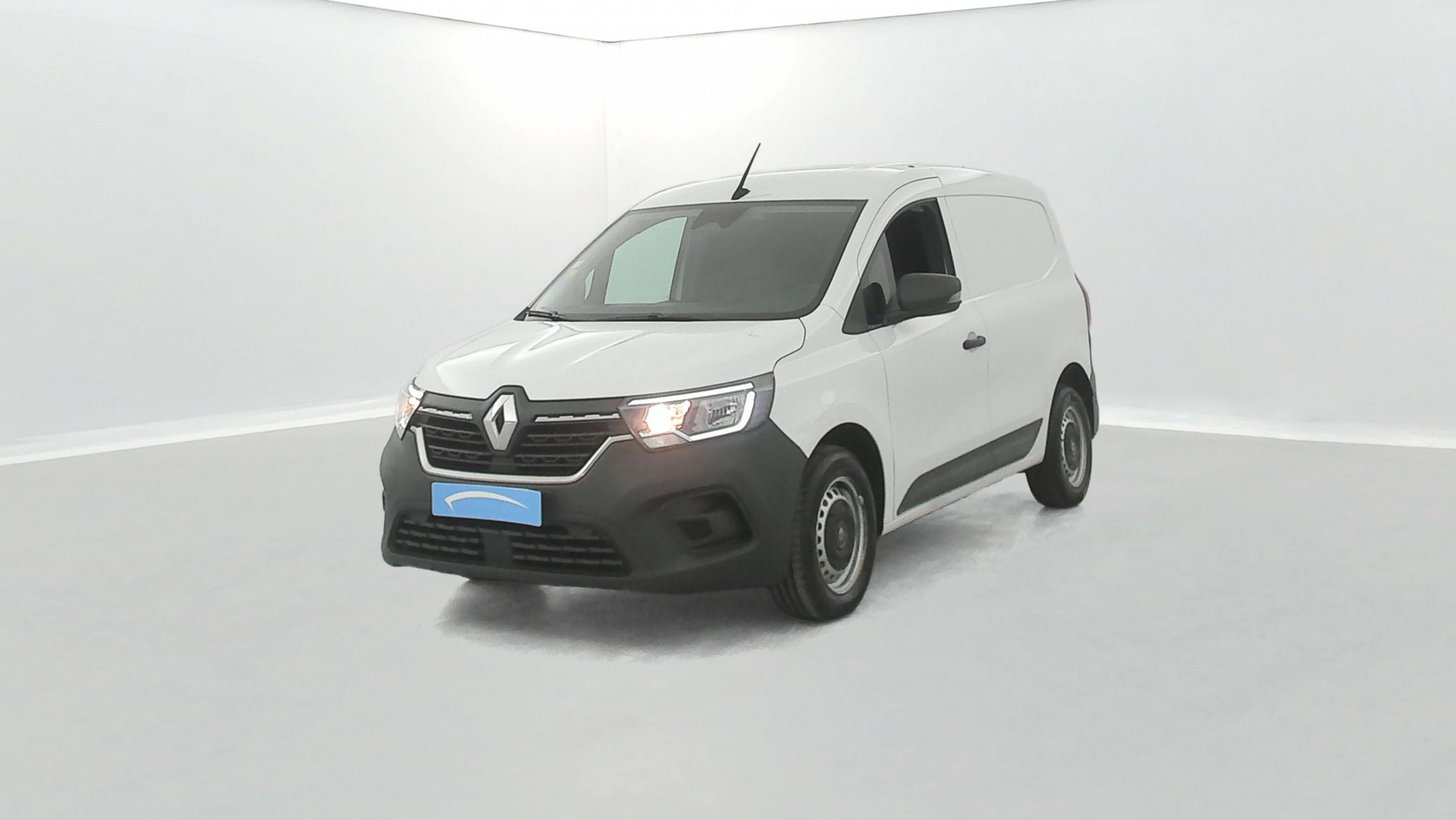 Renault Kangoo Van  BLUE DCI 95 EDC occasion de 2022 en vente à Vannes