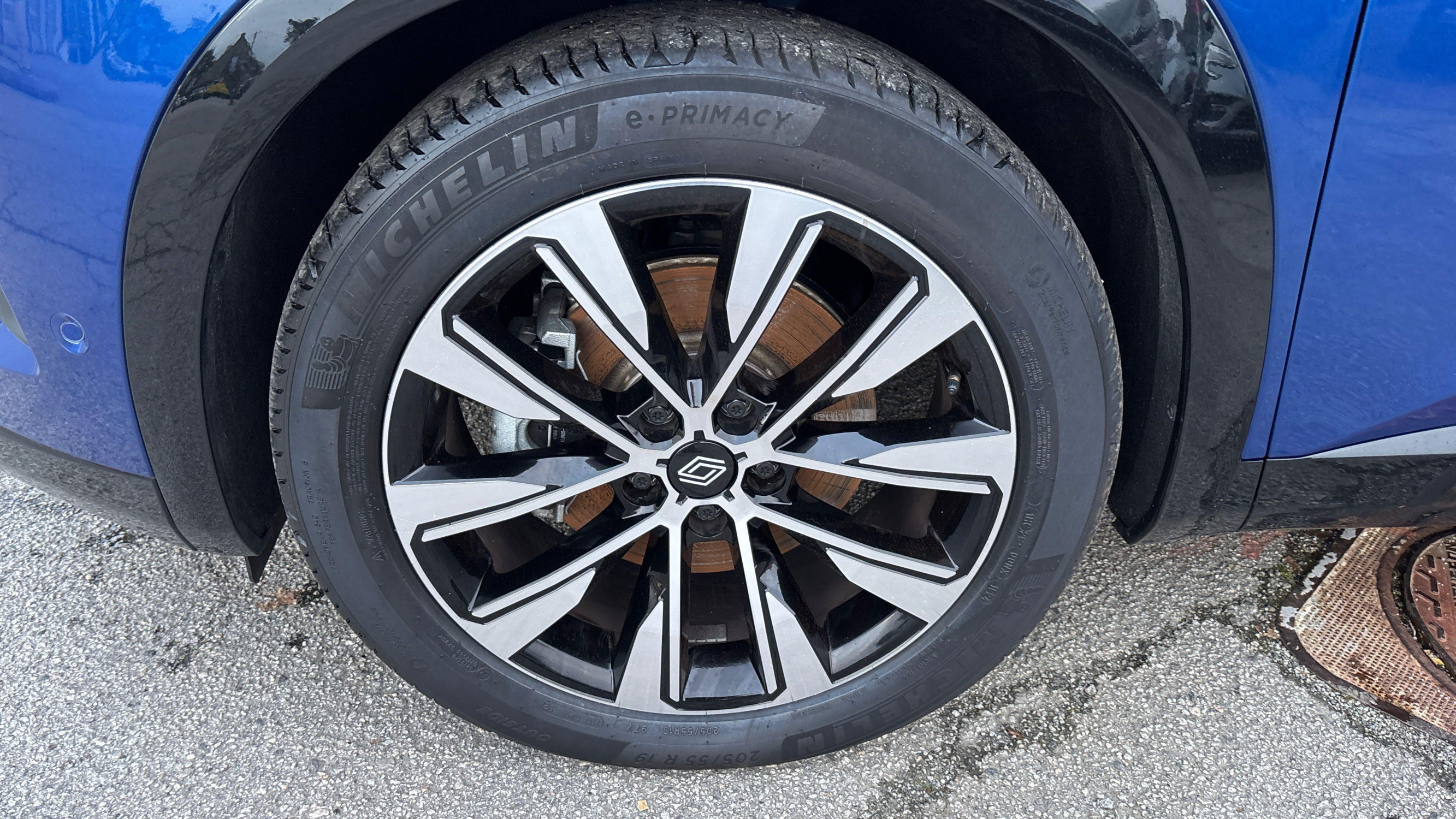 Vente en ligne Renault Austral  E-Tech full hybrid 200 GSR2 au prix de 33 570 €