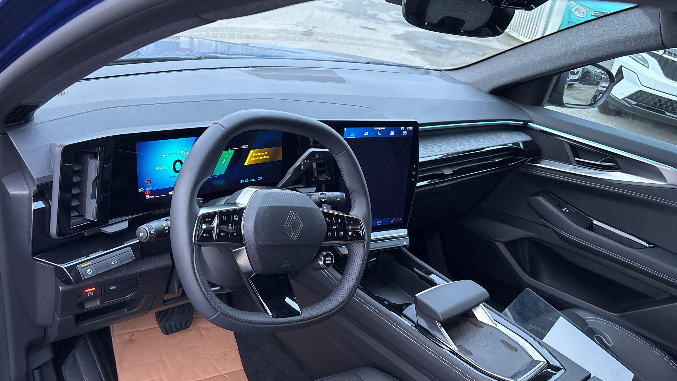 Vente en ligne Renault Austral  E-Tech full hybrid 200 GSR2 au prix de 33 570 €