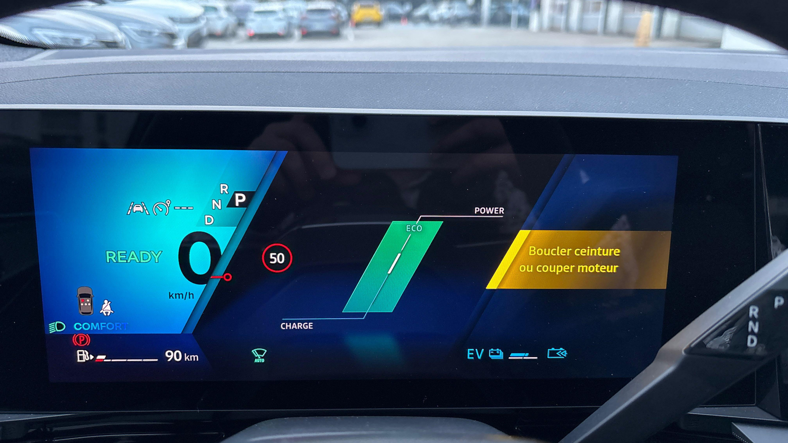 Vente en ligne Renault Austral  E-Tech full hybrid 200 GSR2 au prix de 33 570 €