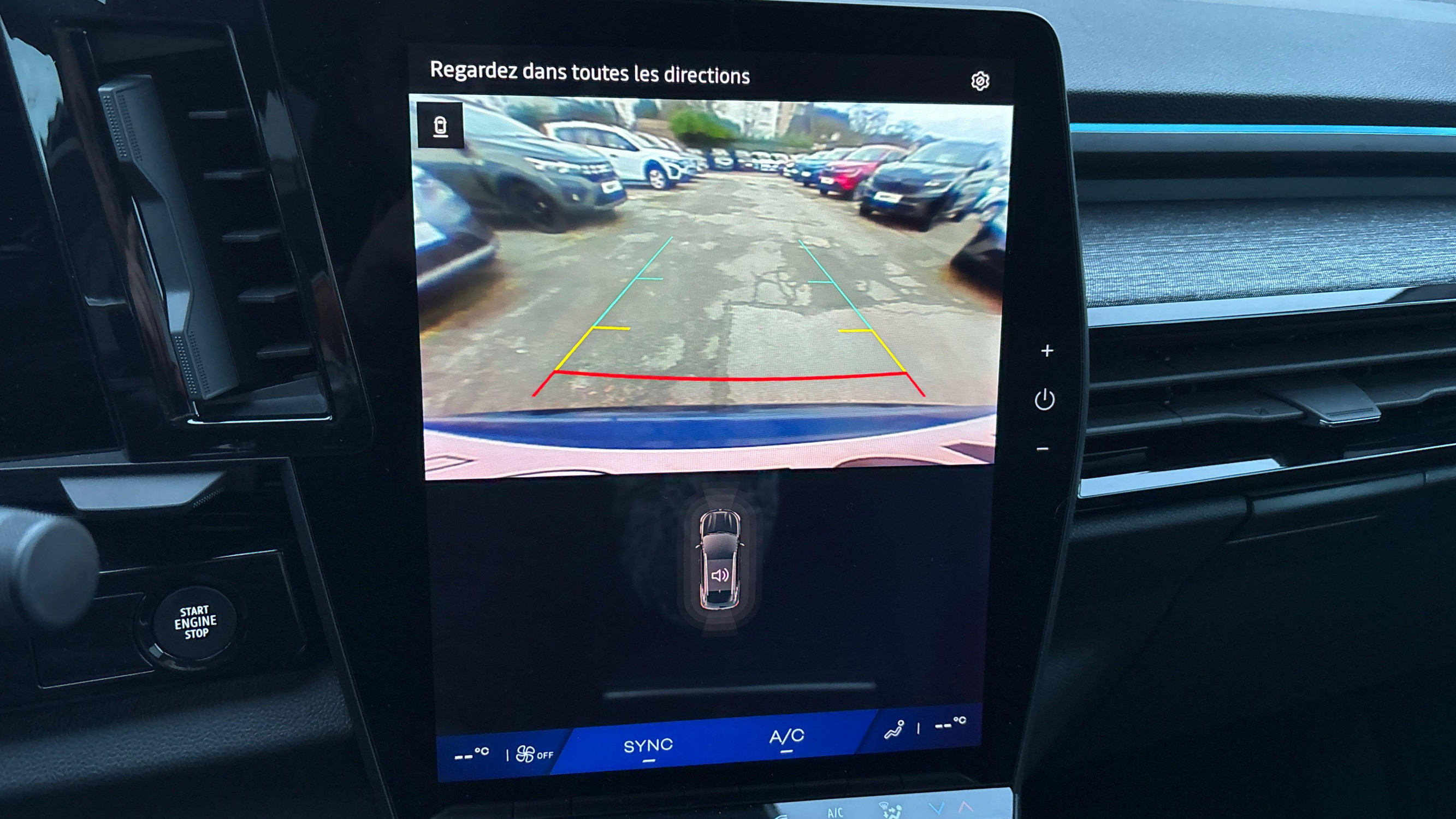 Vente en ligne Renault Austral  E-Tech full hybrid 200 GSR2 au prix de 33 570 €