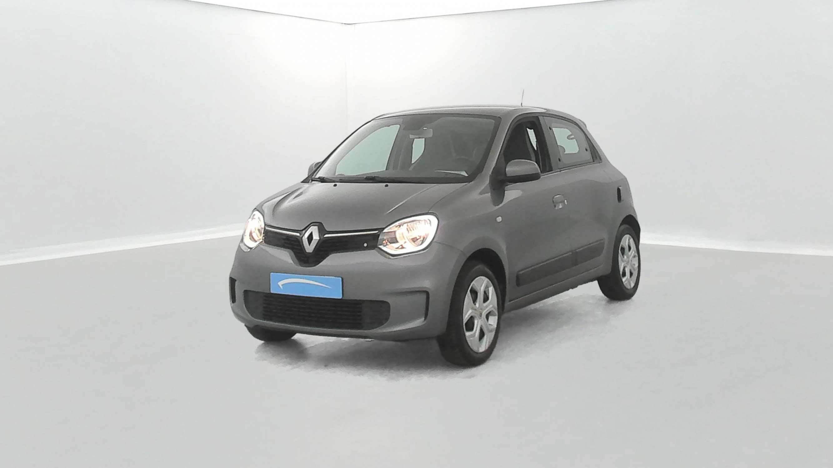 Renault Twingo 3  SCe 75 - 20 occasion de 2019 en vente à Vannes