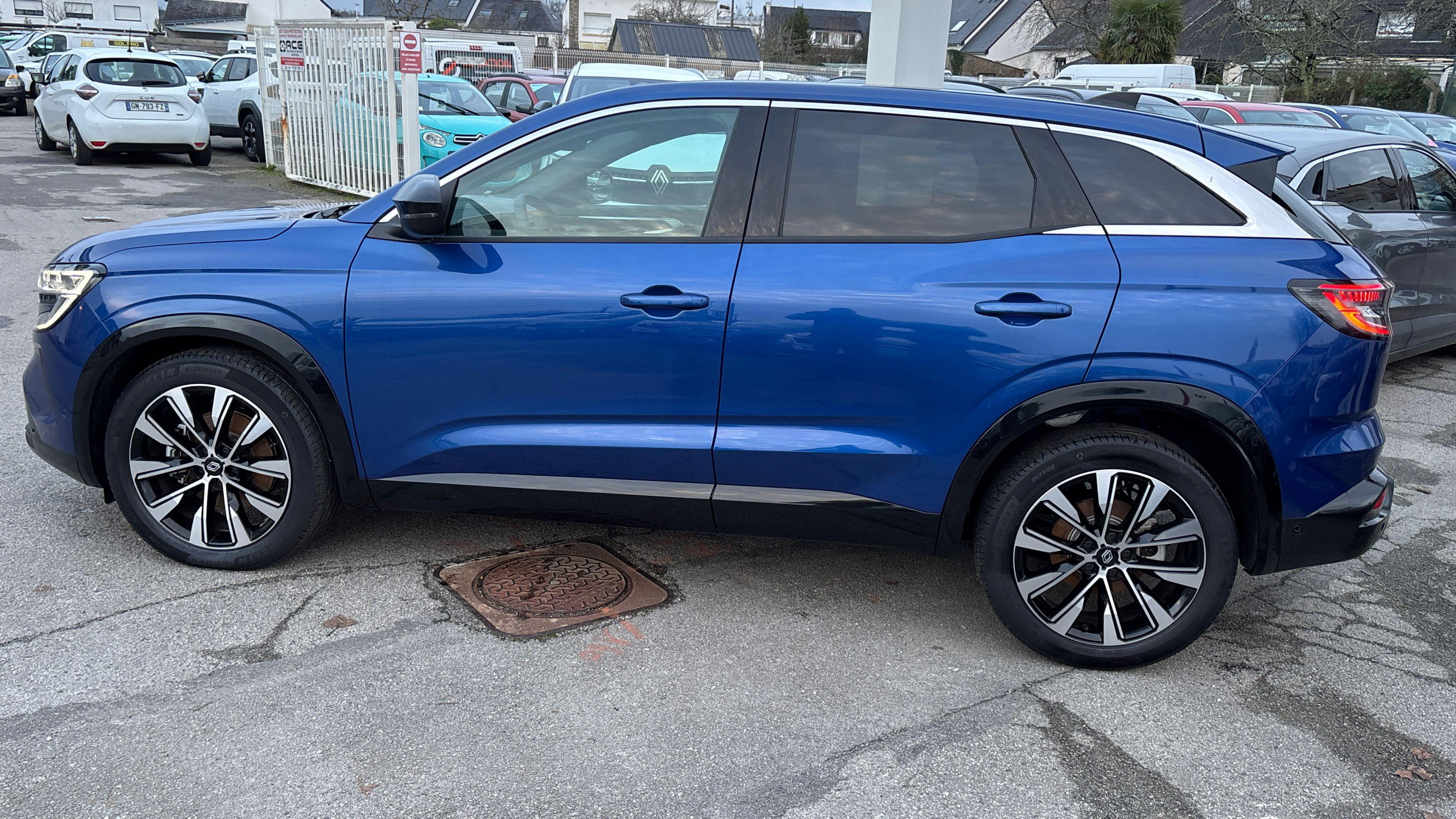 Vente en ligne Renault Austral  E-Tech full hybrid 200 GSR2 au prix de 33 570 €