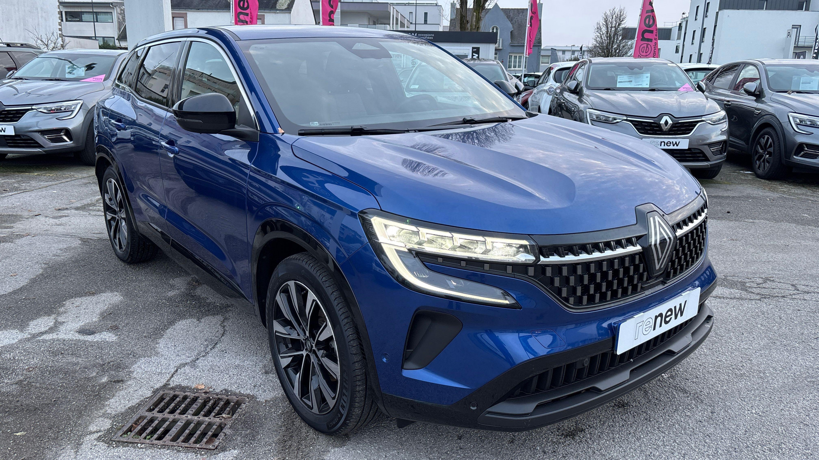 Vente en ligne Renault Austral  E-Tech full hybrid 200 GSR2 au prix de 33 570 €