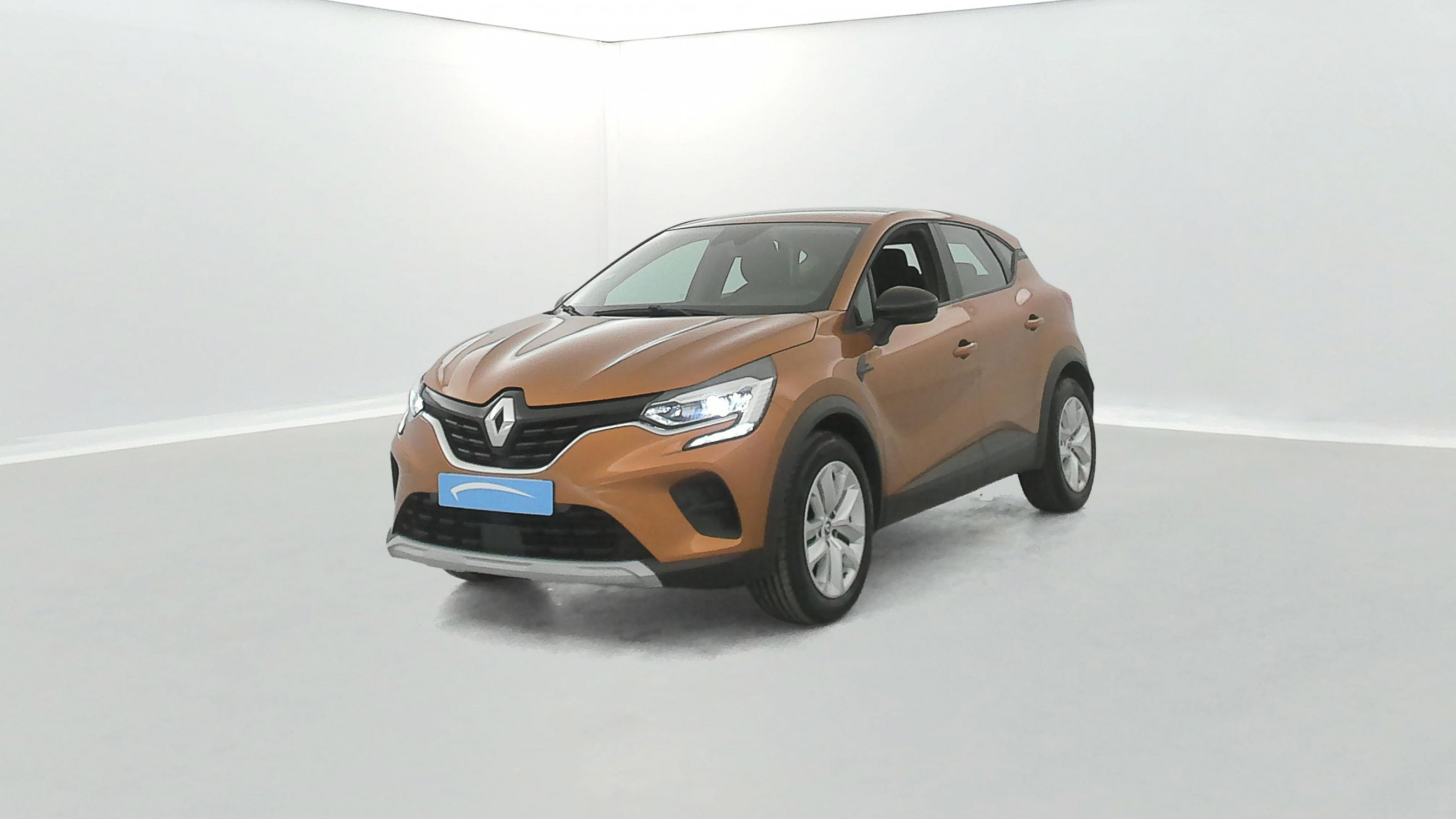 Renault Captur  TCe 100 GPL - 21 occasion de 2021 en vente à Vannes