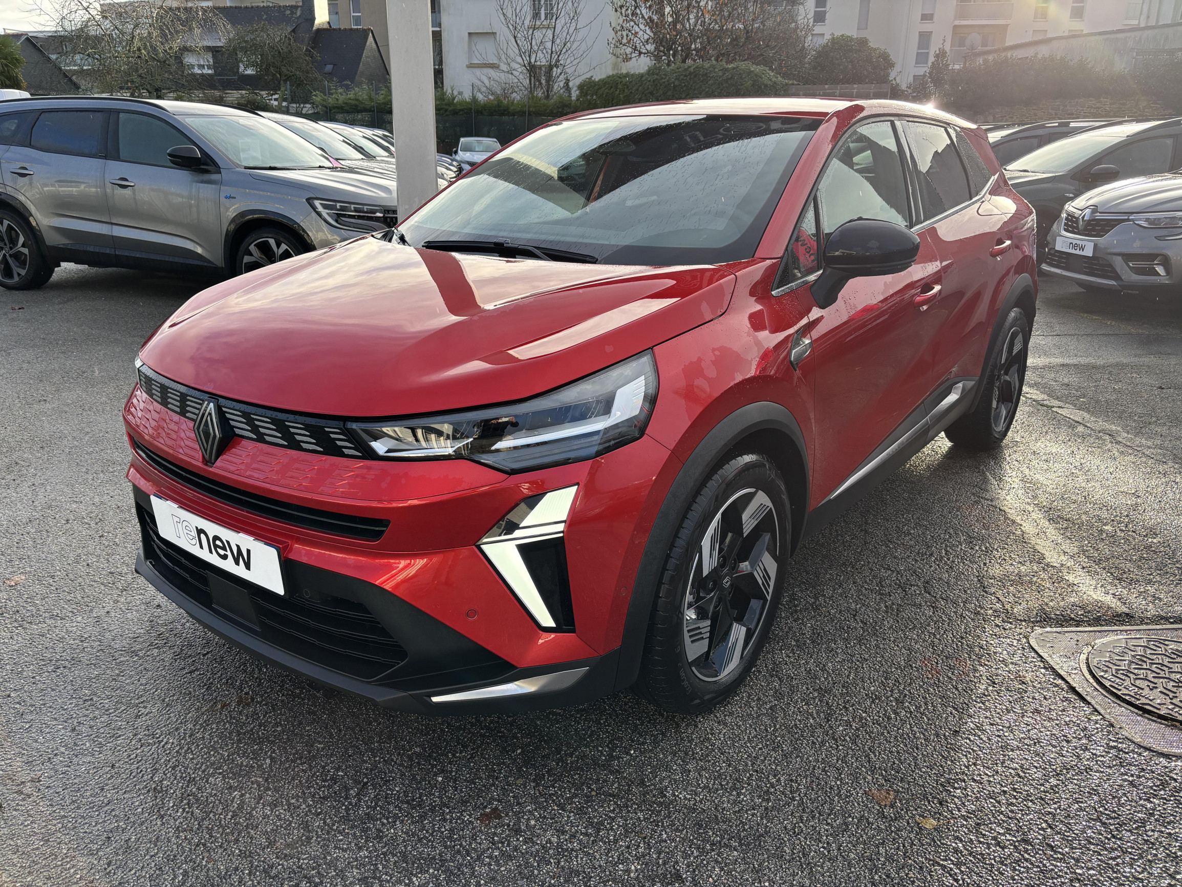 Renault Symbioz  E-Tech full hybrid 145 occasion de 2025 en vente à Vannes