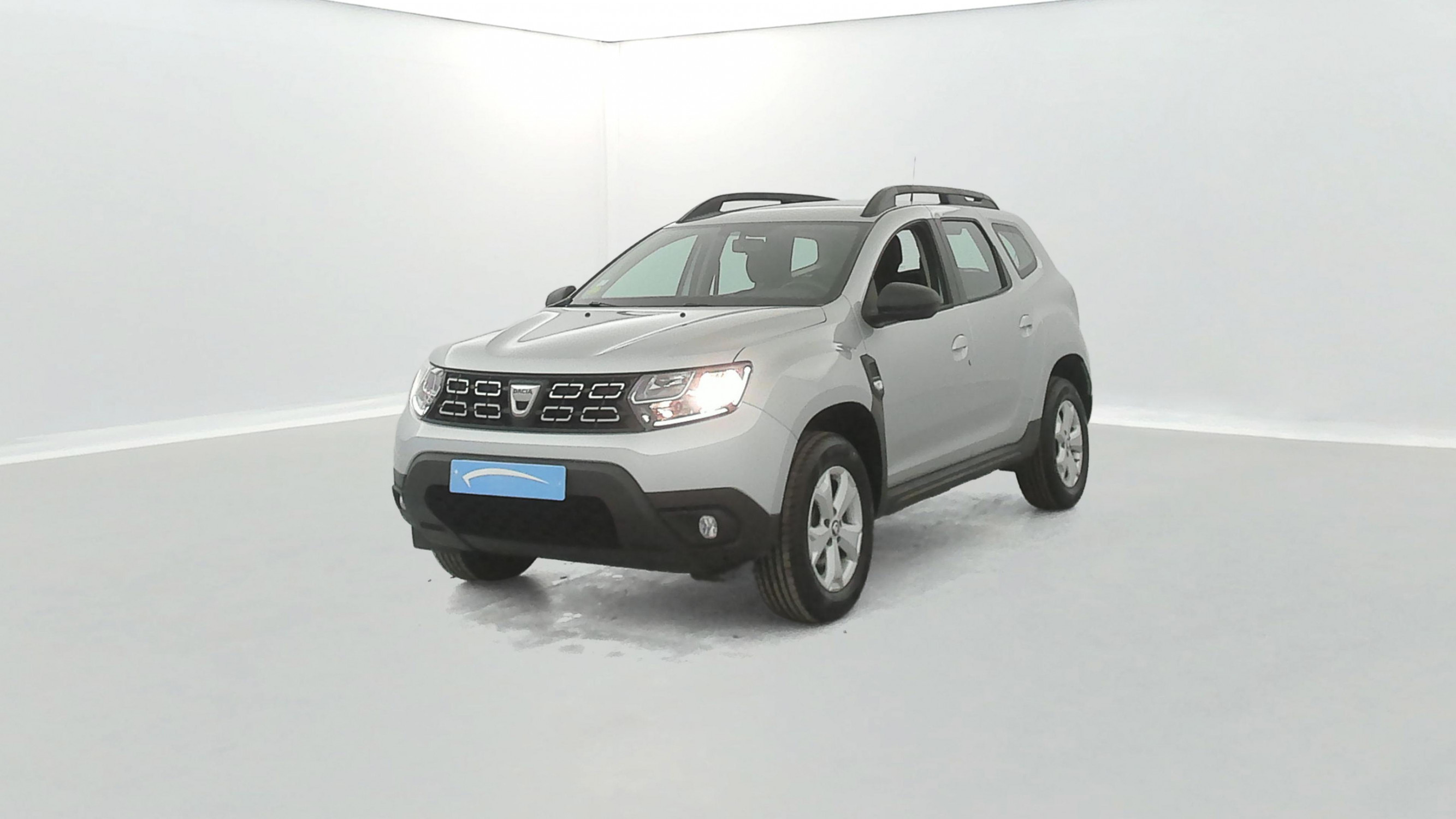 Dacia Duster  Blue dCi 115 4x2 occasion de 2021 en vente à Vannes