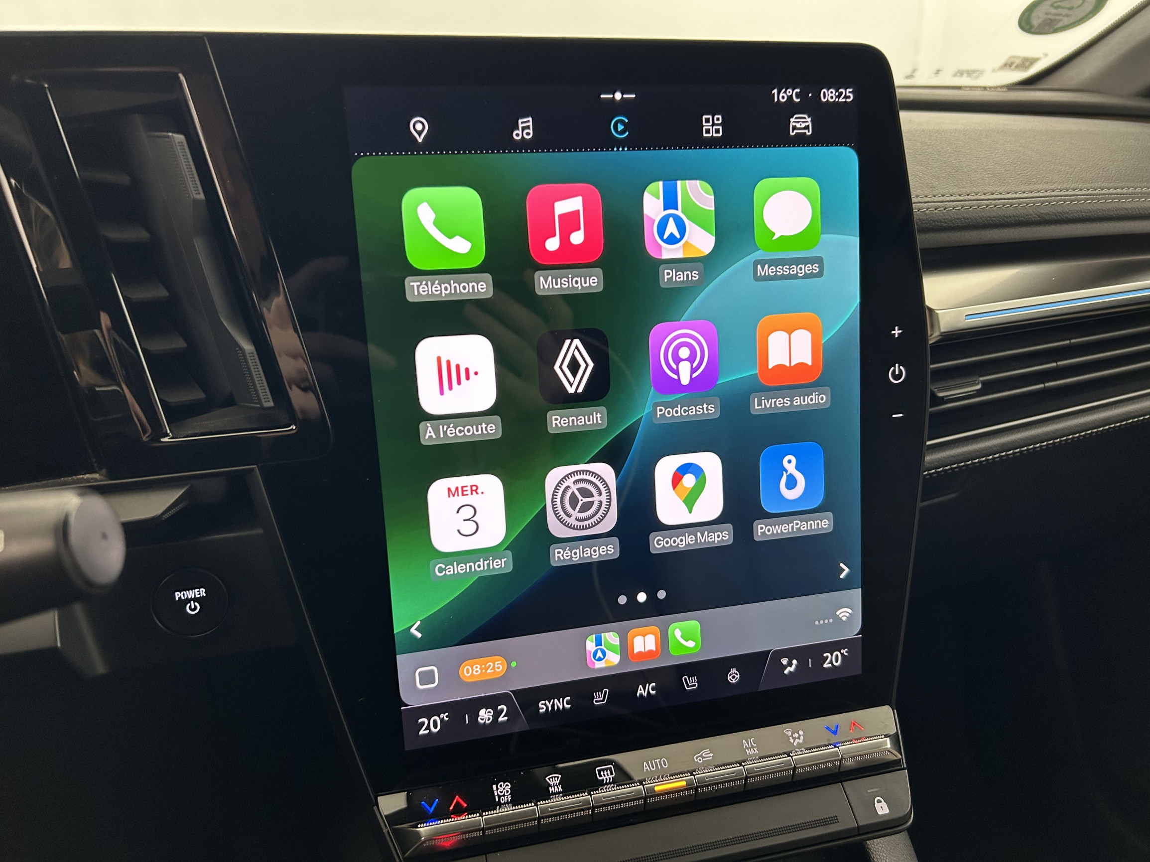 Vente en ligne Renault Megane E-Tech  EV60 220 ch super charge au prix de 22 490 €