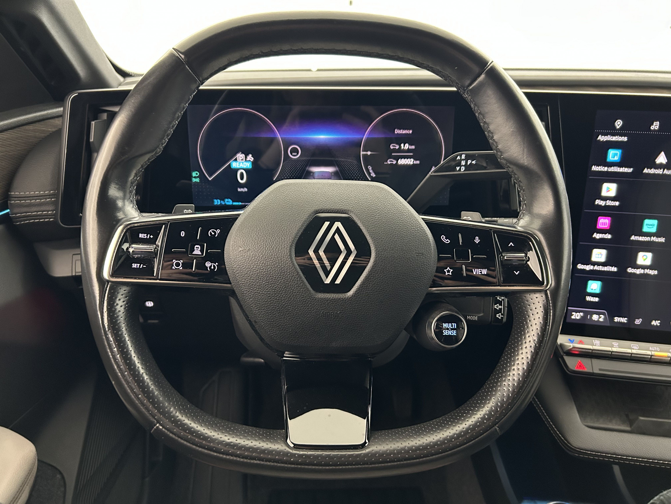 Vente en ligne Renault Megane E-Tech  EV60 220 ch super charge au prix de 22 490 €