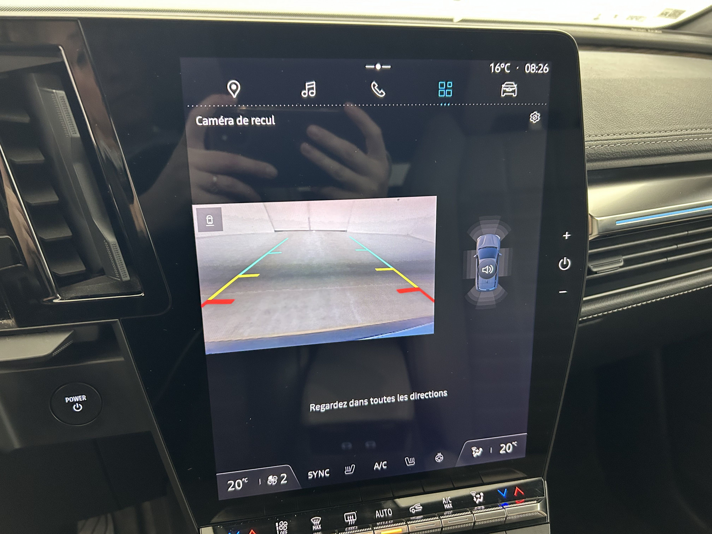 Vente en ligne Renault Megane E-Tech  EV60 220 ch super charge au prix de 22 490 €