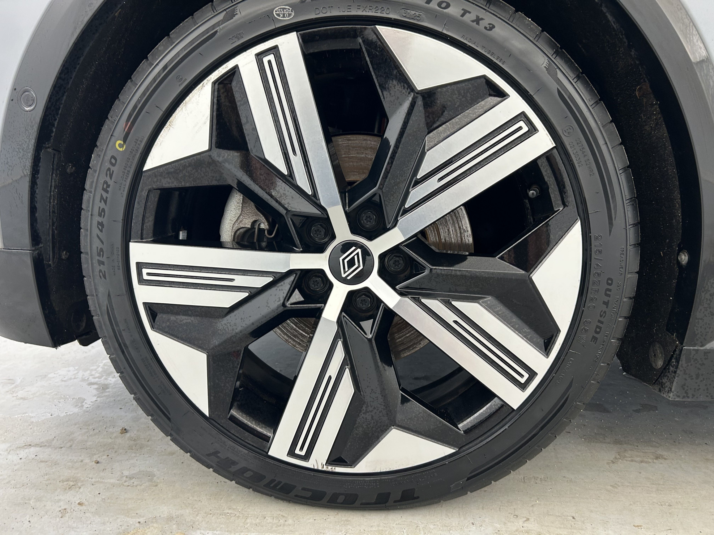 Vente en ligne Renault Megane E-Tech  EV60 220 ch super charge au prix de 22 490 €