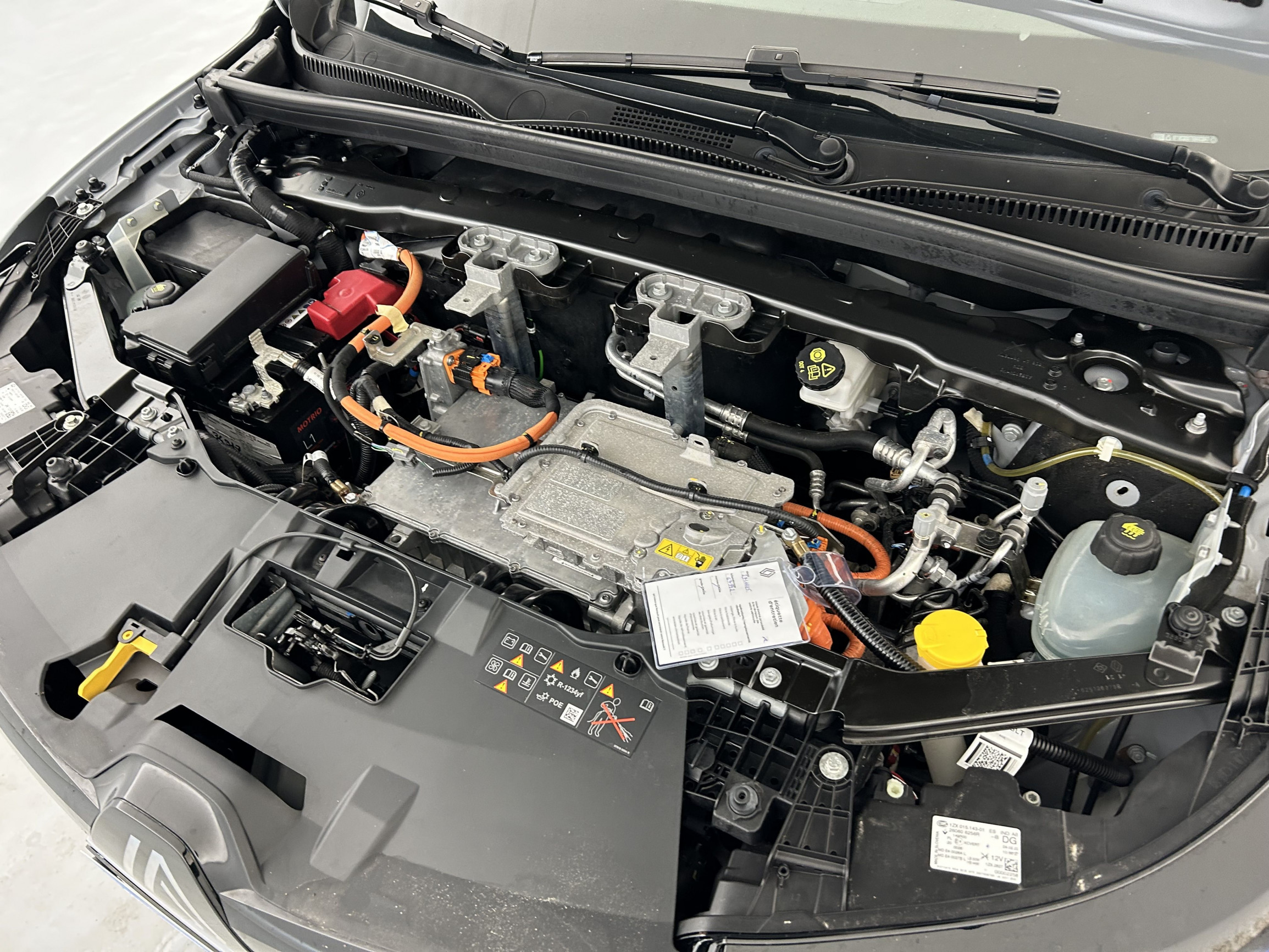 Vente en ligne Renault Megane E-Tech  EV60 220 ch super charge au prix de 22 490 €