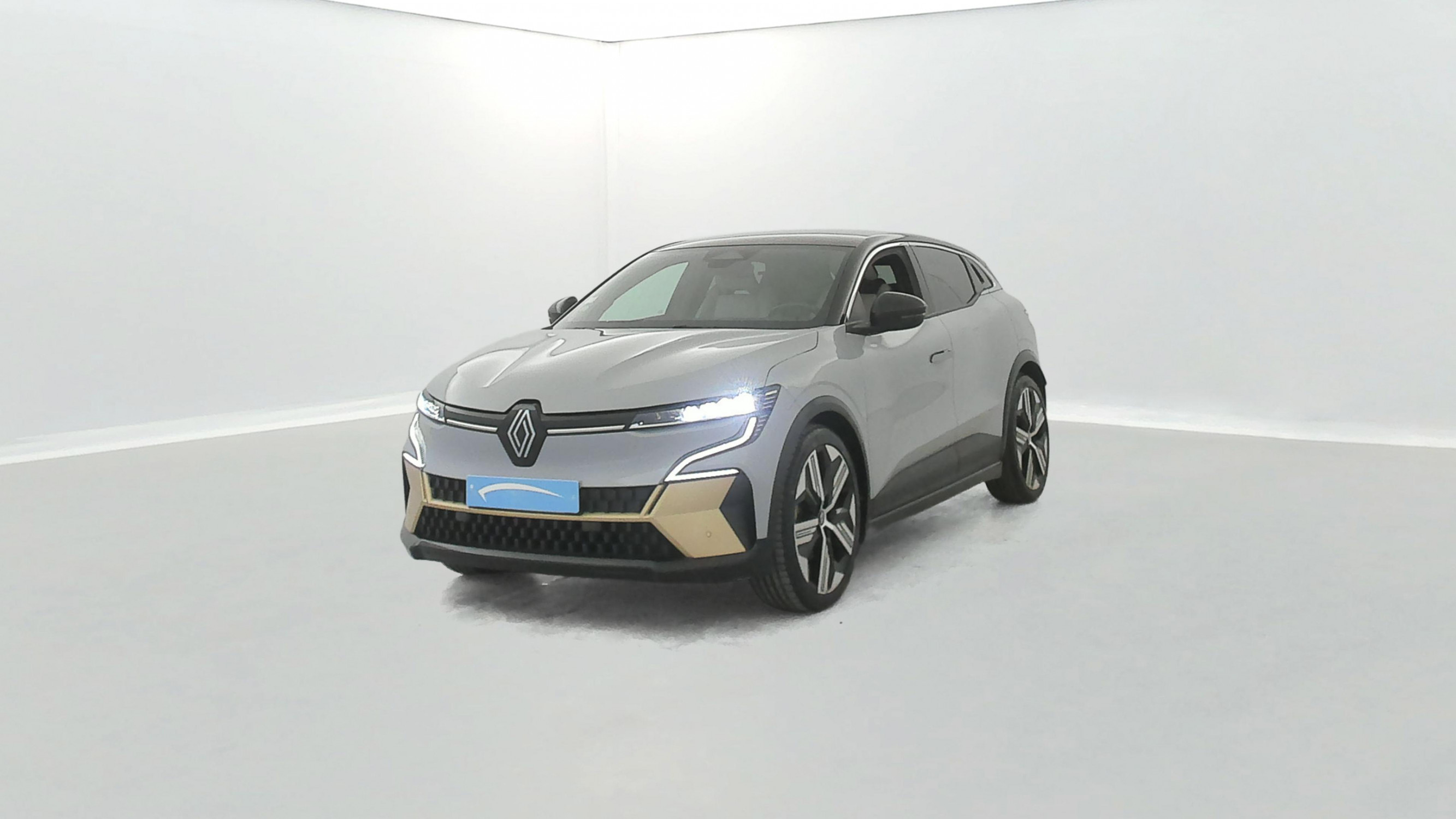 Renault Megane E-Tech  EV60 220 ch super charge occasion de 2022 en vente à Vannes