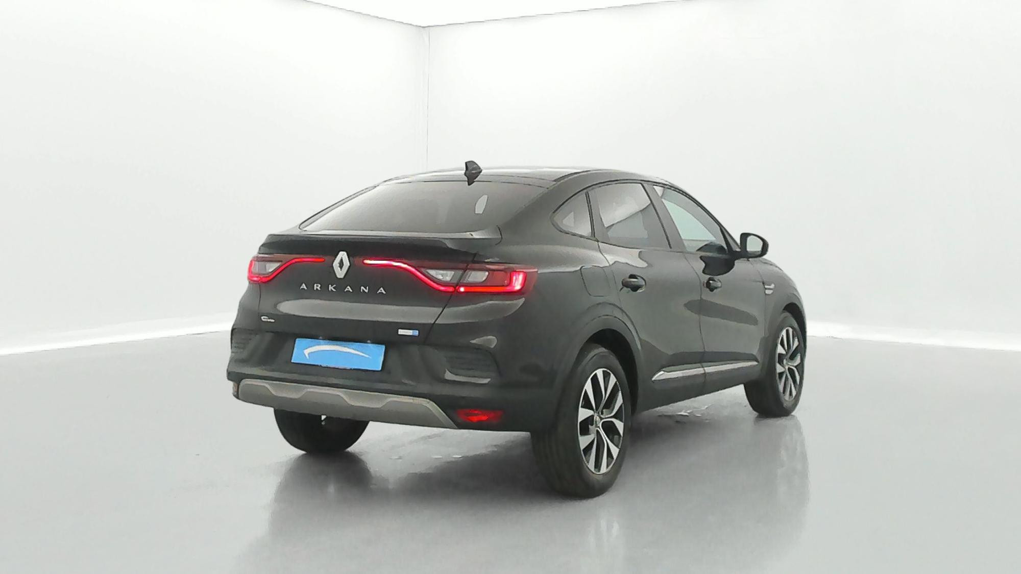 Vente en ligne Renault Arkana  E-Tech 145 au prix de 17 490 €