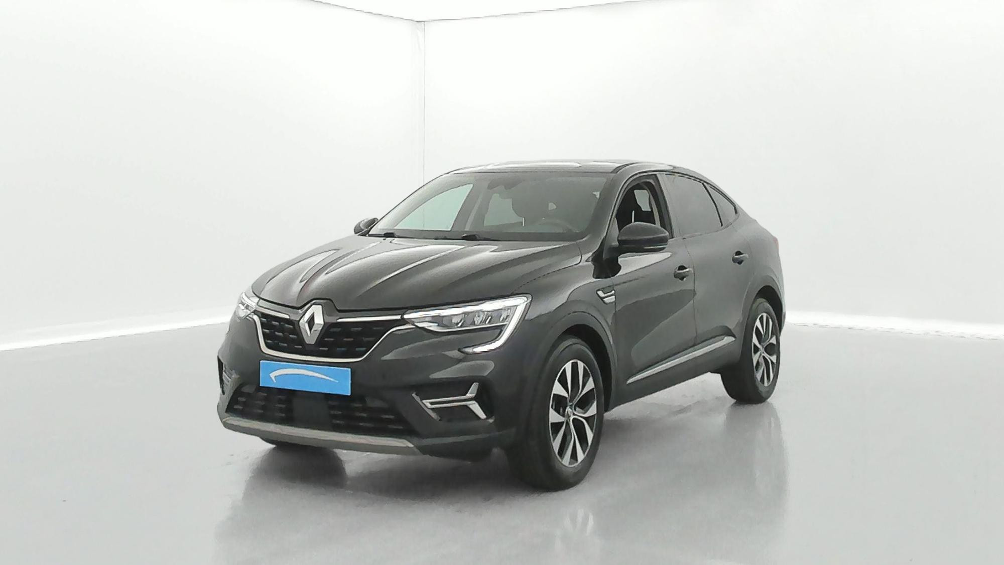 Renault Arkana  E-Tech 145 occasion de 2022 en vente à Vannes
