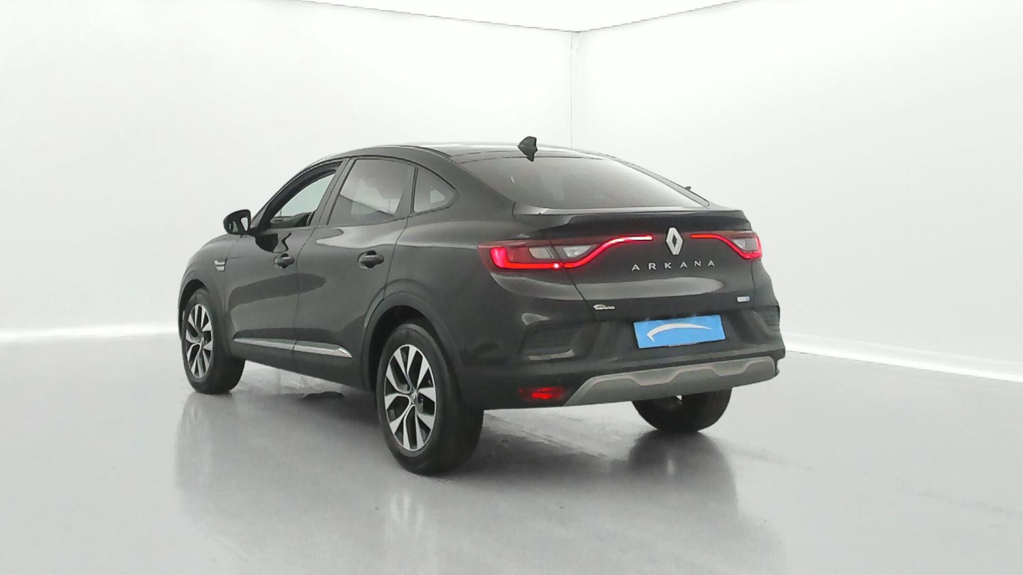 Vente en ligne Renault Arkana  E-Tech 145 au prix de 17 490 €