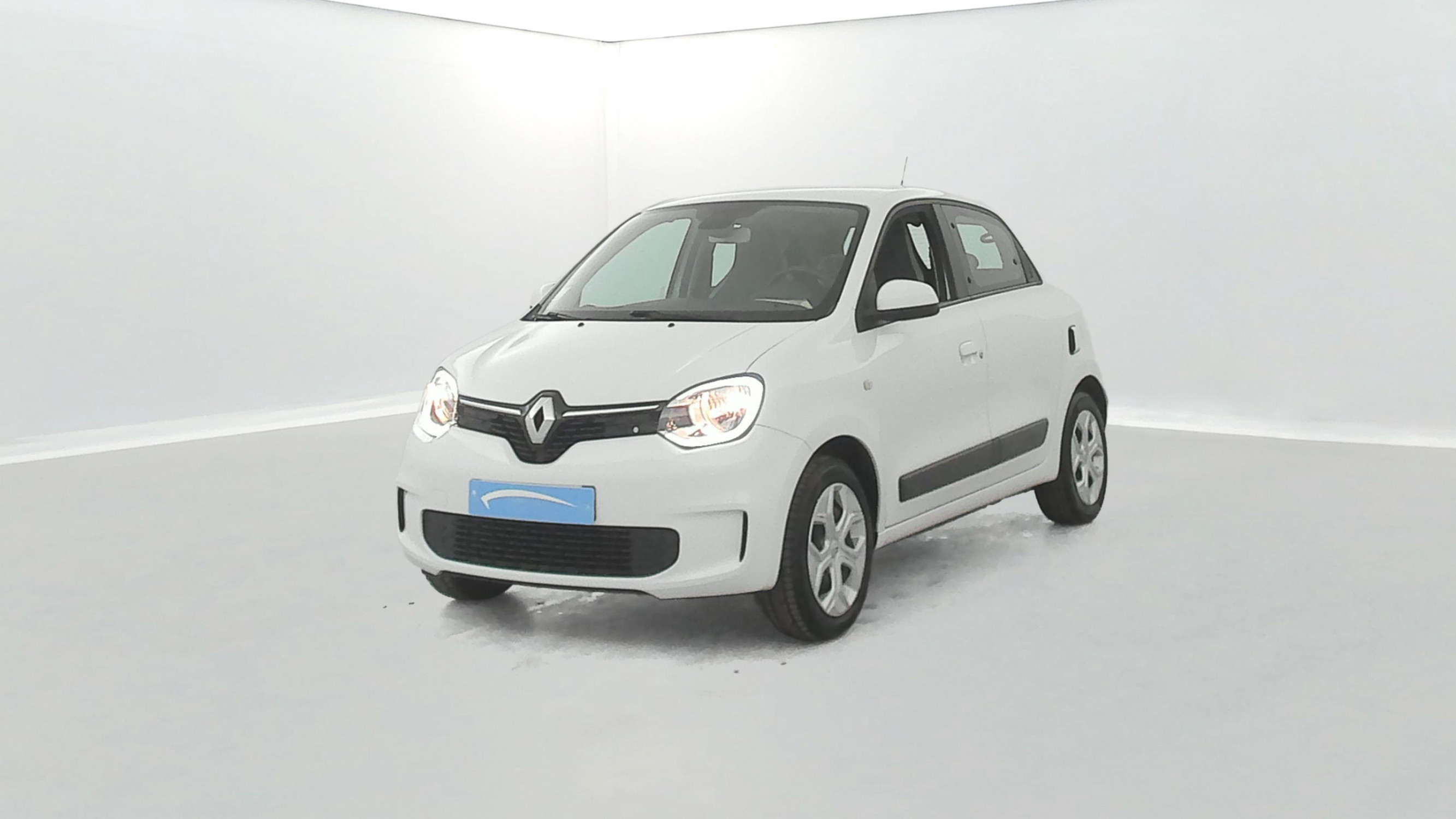 Renault Twingo 3  SCe 65 - 21 occasion de 2021 en vente à Vannes