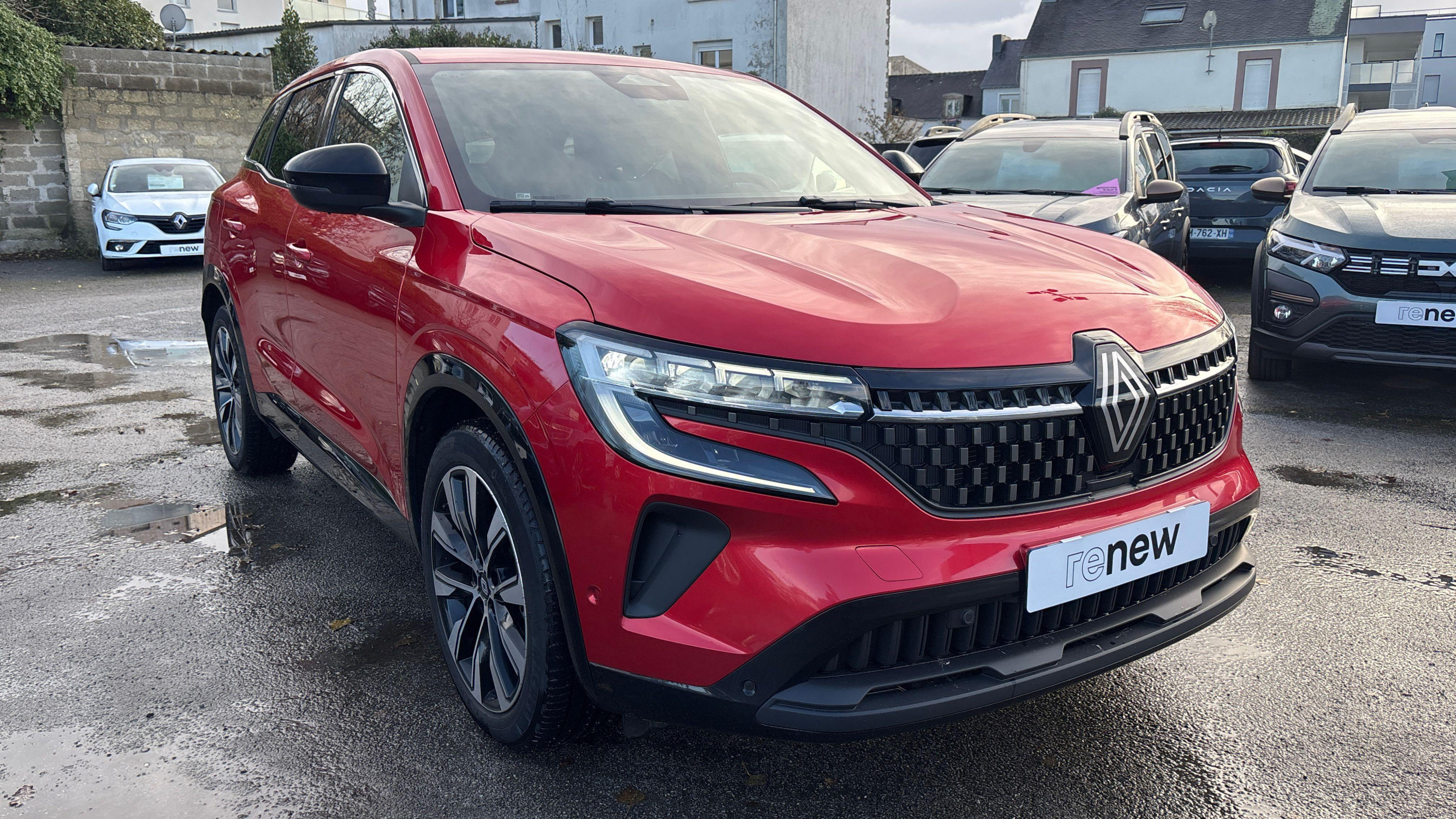 Vente en ligne Renault Austral  E-Tech full hybrid 200 GSR2 au prix de 30 290 €