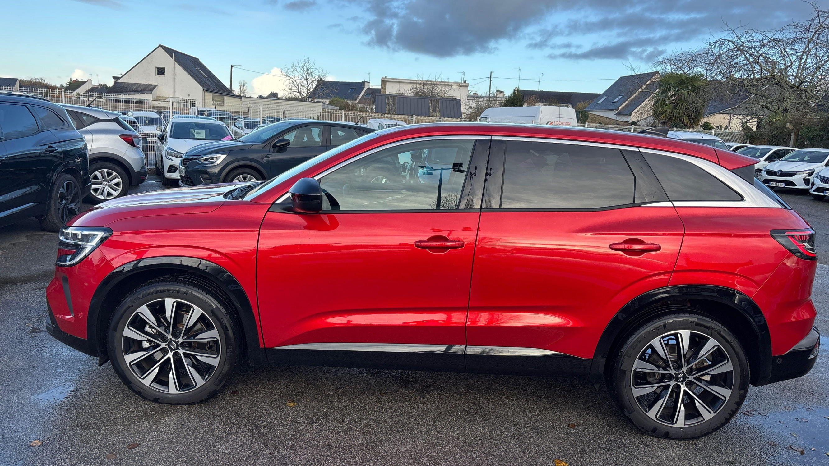 Vente en ligne Renault Austral  E-Tech full hybrid 200 GSR2 au prix de 30 290 €