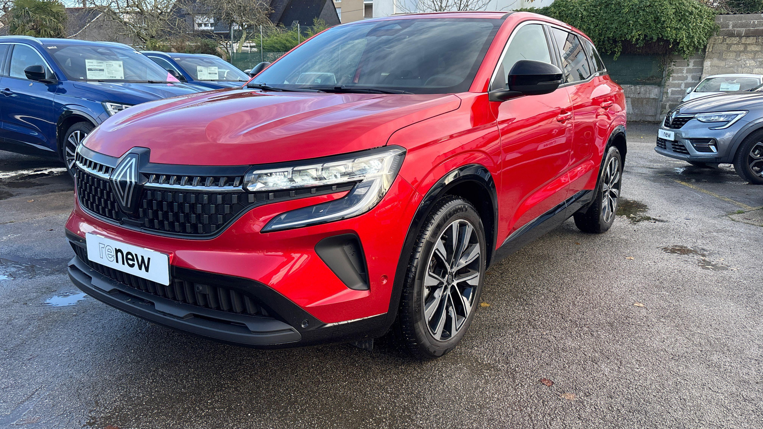 Renault Austral  E-Tech full hybrid 200 GSR2 occasion de 2025 en vente à Vannes