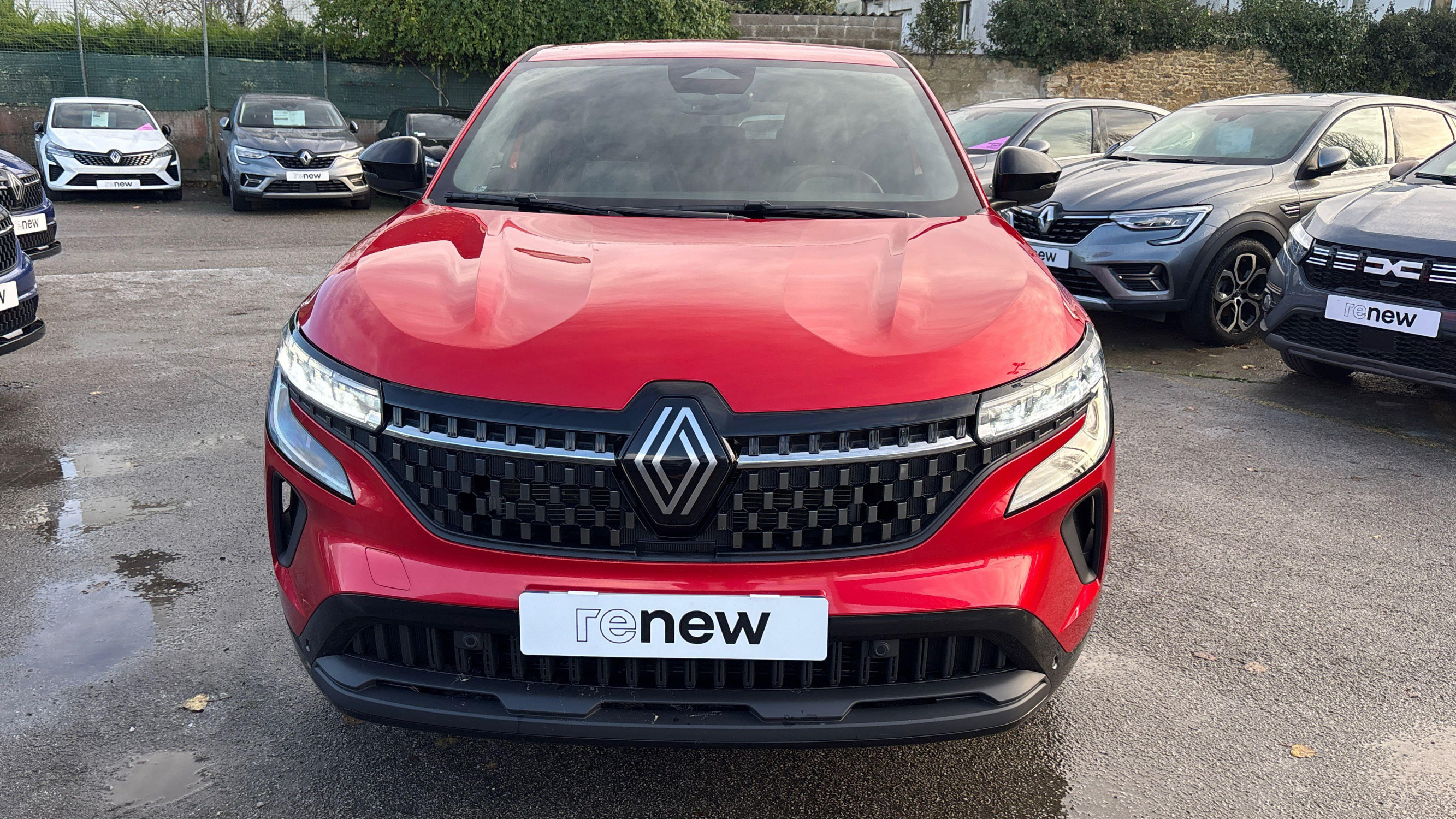 Vente en ligne Renault Austral  E-Tech full hybrid 200 GSR2 au prix de 30 290 €