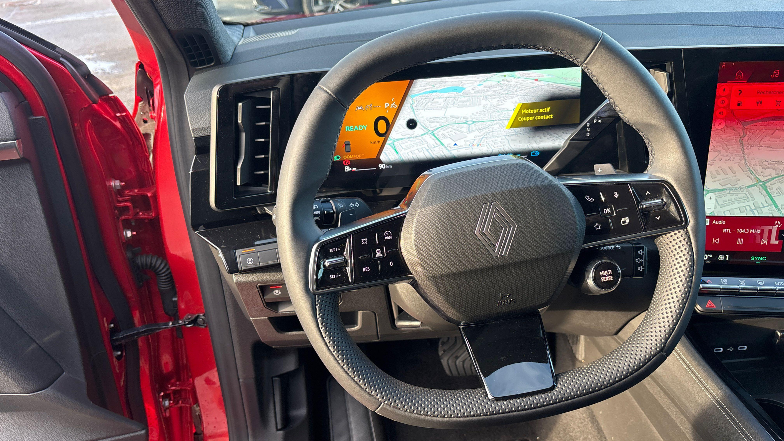 Vente en ligne Renault Austral  E-Tech full hybrid 200 GSR2 au prix de 30 290 €