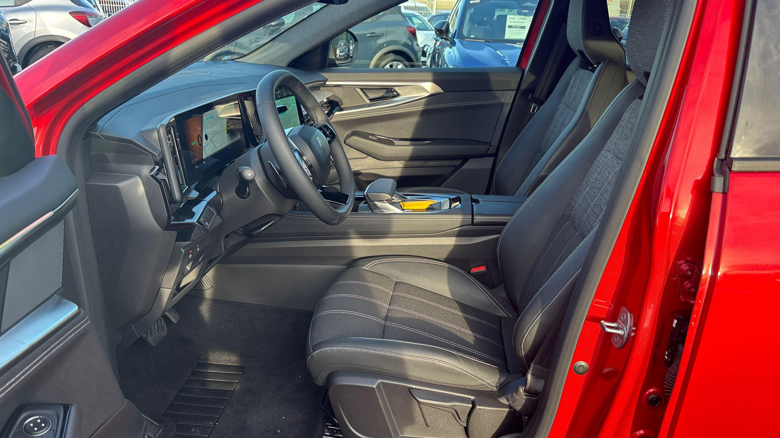 Vente en ligne Renault Austral  E-Tech full hybrid 200 GSR2 au prix de 30 290 €