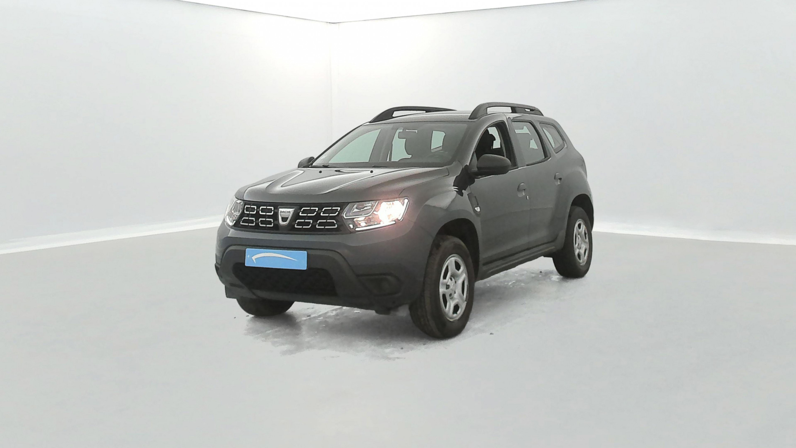 Dacia Duster  Blue dCi 115 4x2 occasion de 2021 en vente à Vannes