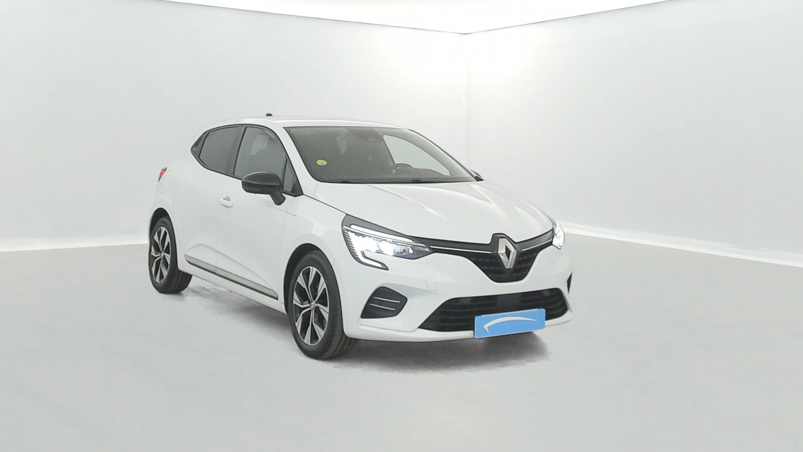 Vente en ligne Renault Clio 5 Clio Blue dCi 100 au prix de 14 690 €