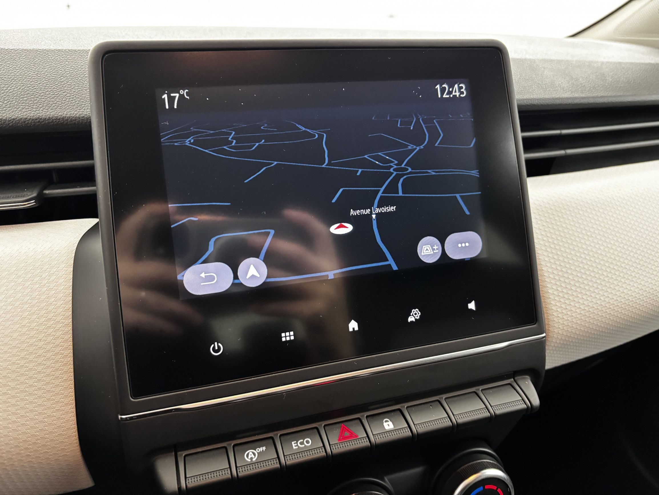 Vente en ligne Renault Clio 5 Clio Blue dCi 100 au prix de 14 690 €