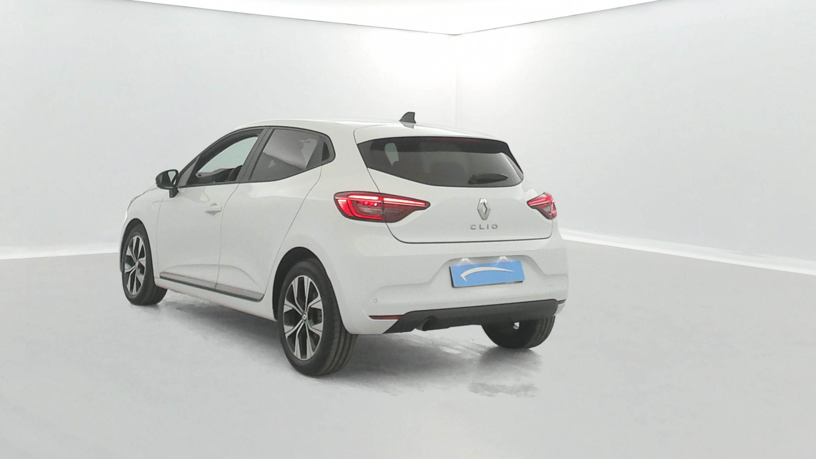 Vente en ligne Renault Clio 5 Clio Blue dCi 100 au prix de 14 690 €