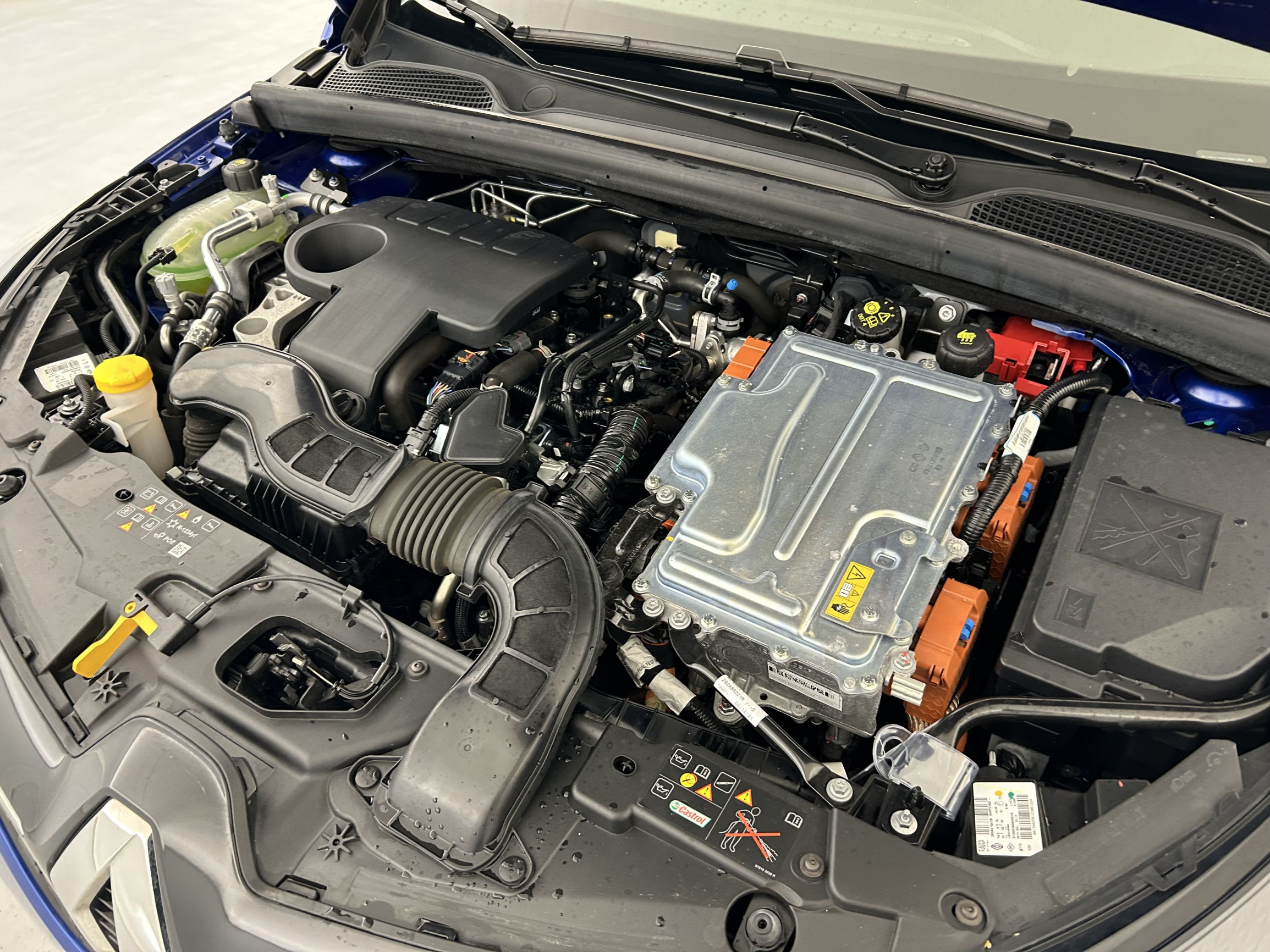 Vente en ligne Renault Clio 5 Clio E-Tech full hybrid 145 au prix de 17 190 €