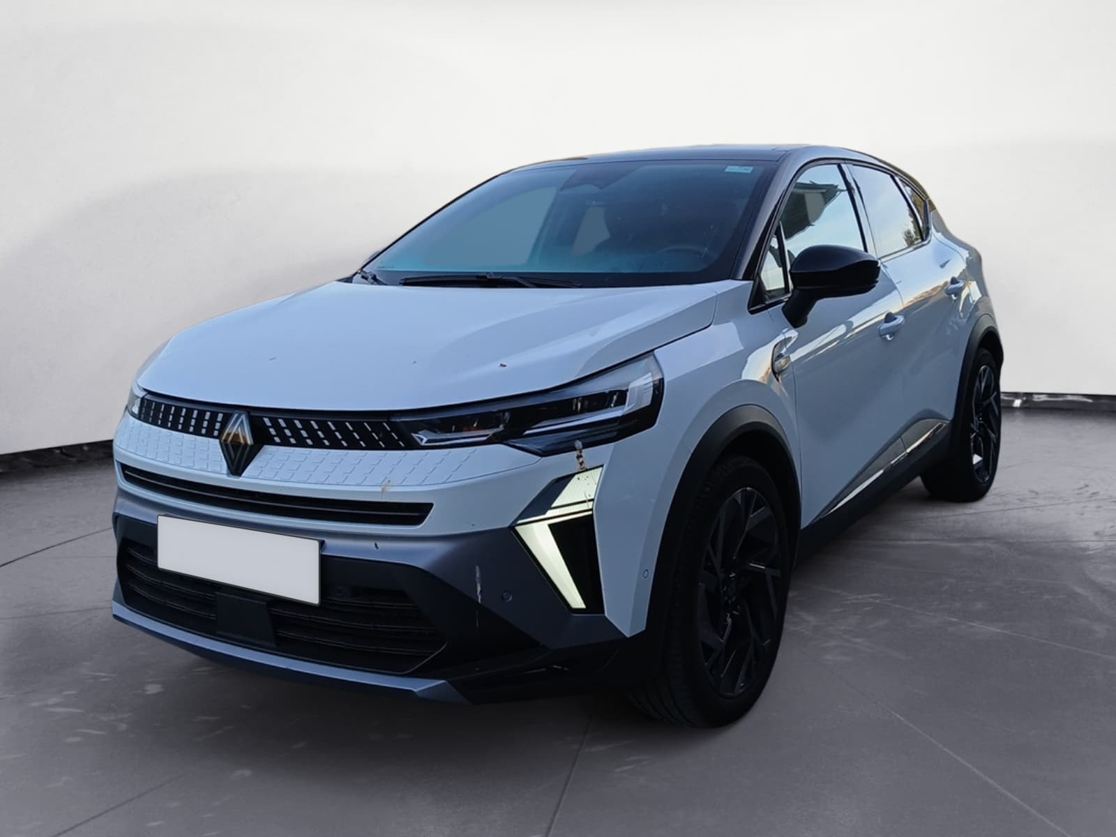 Renault Captur  E-Tech full hybrid 145 ch occasion de 2025 en vente à Vannes